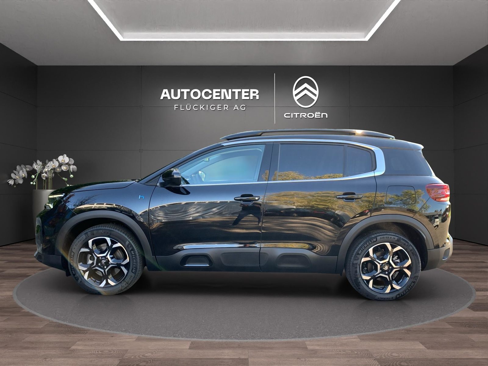 CITROEN C5 Aircross 1.6 Plug-in Hybrid Swiss Edition, Plug-in-Hybrid Benzin/Elektro, Neuwagen, Automatik - 6