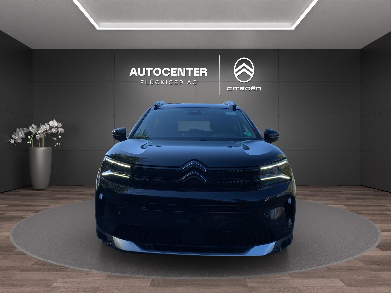 CITROEN C5 Aircross 1.6 Plug-in Hybrid Swiss Edition, Plug-in-Hybrid Benzin/Elektro, Neuwagen, Automatik - 7