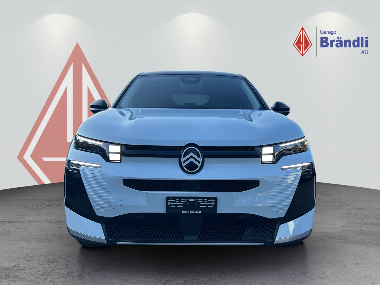 CITROEN C5 Aircross 1.2 Hybrid Max, Hybride Leggero Benzina/Elettrica, Auto nuove, Automatico - 2