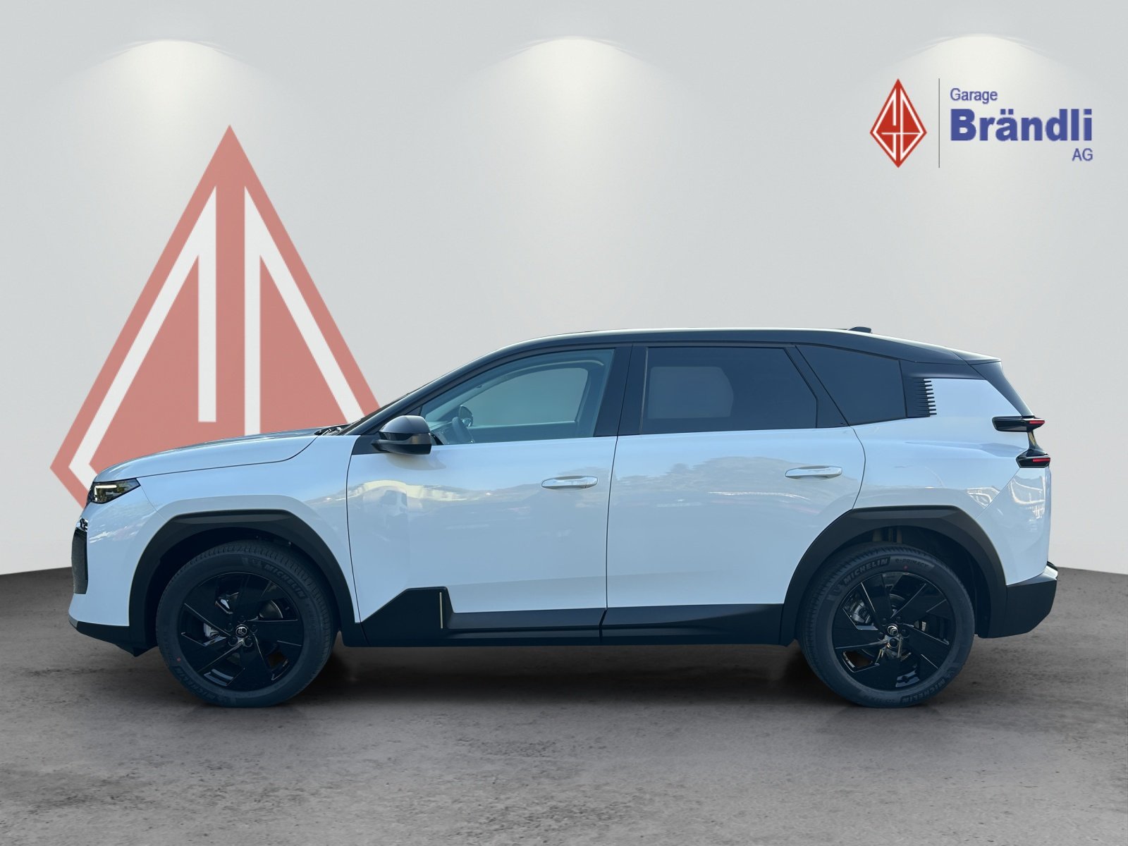 CITROEN C5 Aircross 1.2 Hybrid Max, Hybride Leggero Benzina/Elettrica, Auto nuove, Automatico - 3
