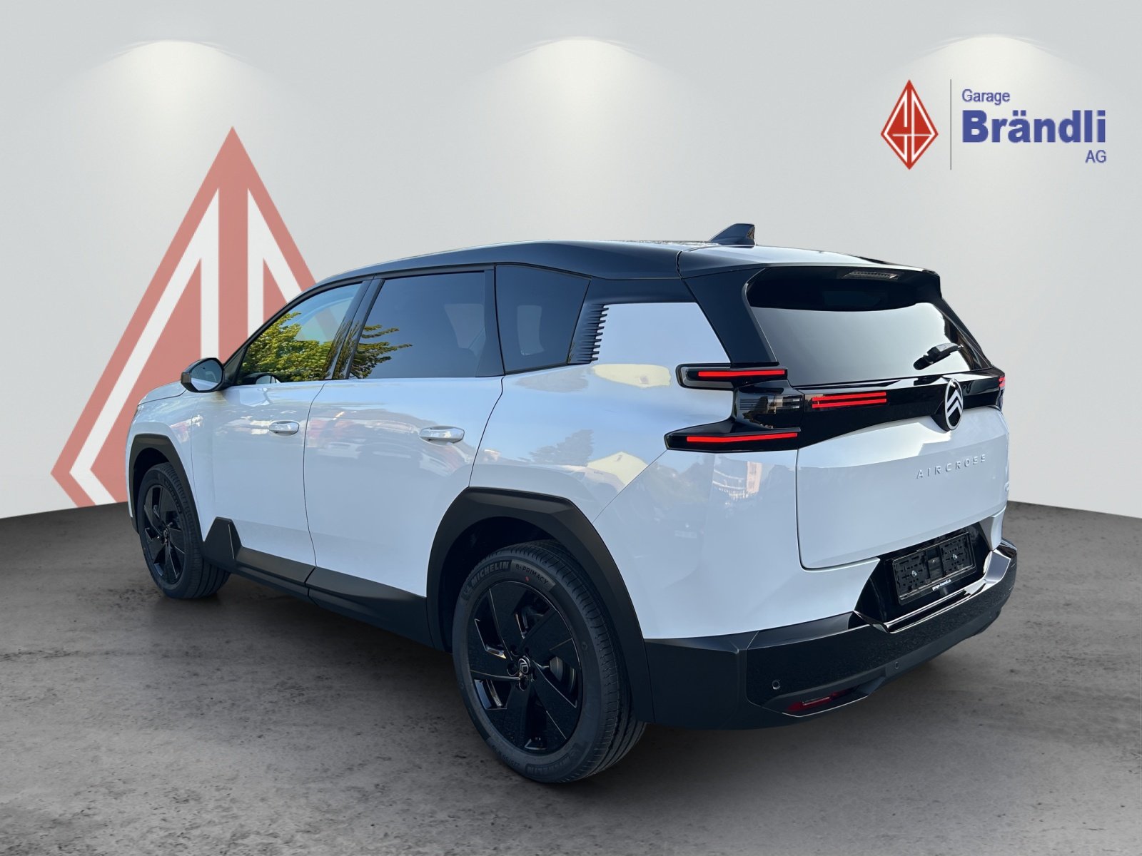 CITROEN C5 Aircross 1.2 Hybrid Max, Hybride Leggero Benzina/Elettrica, Auto nuove, Automatico - 4