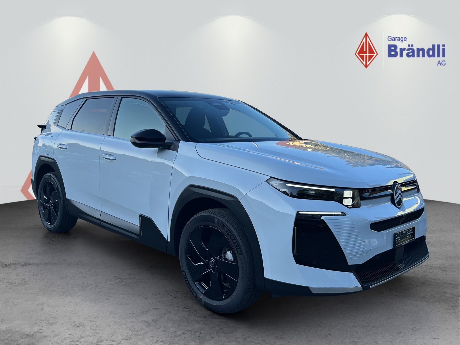 CITROEN C5 Aircross 1.2 Hybrid Max, Hybride Leggero Benzina/Elettrica, Auto nuove, Automatico - 7
