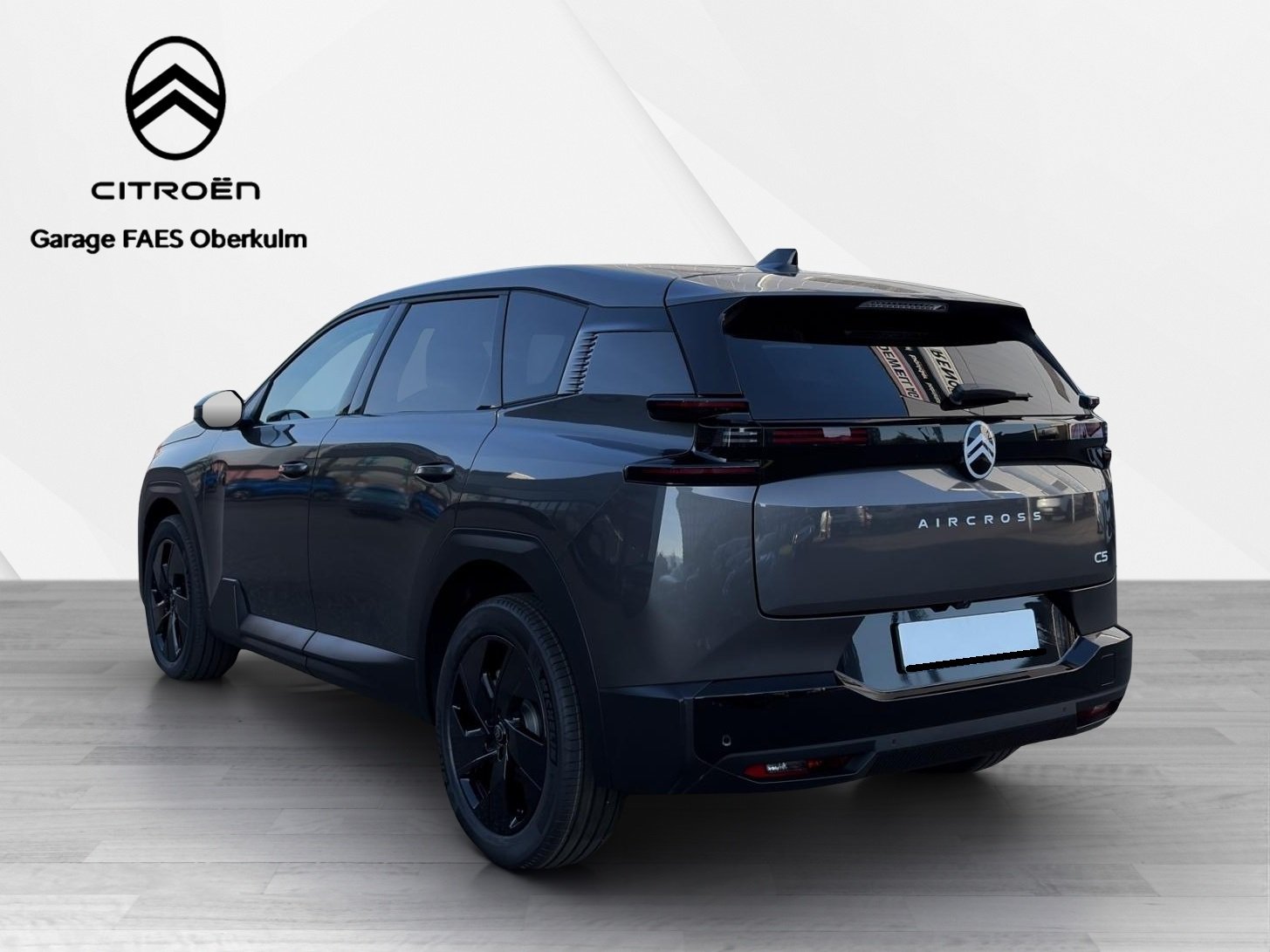 CITROEN C5 Aircross 1.2 Hybrid Max, Mild-Hybrid Benzin/Elektro, Neuwagen, Automatik - 4