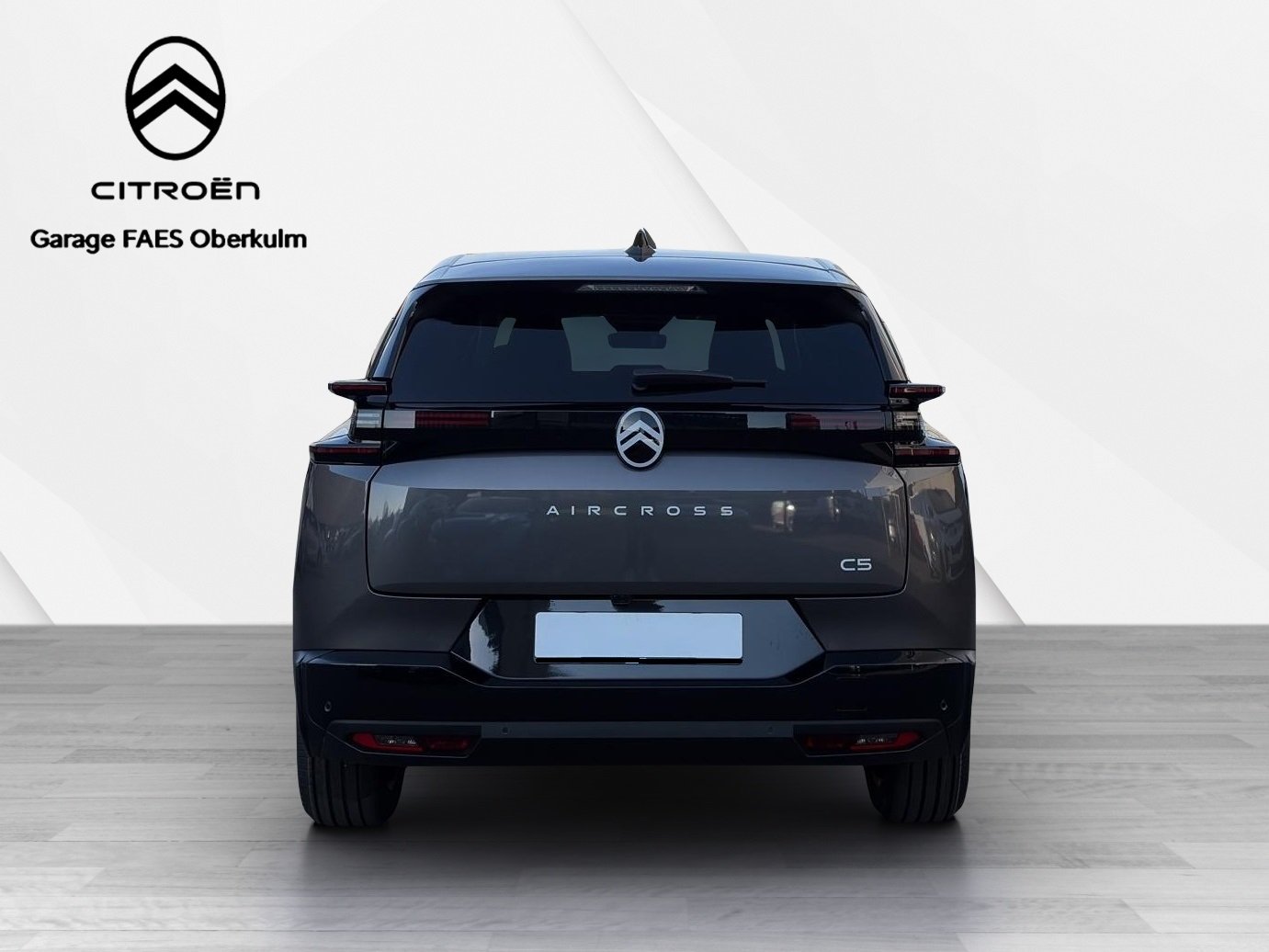 CITROEN C5 Aircross 1.2 Hybrid Max, Mild-Hybrid Benzin/Elektro, Neuwagen, Automatik - 5