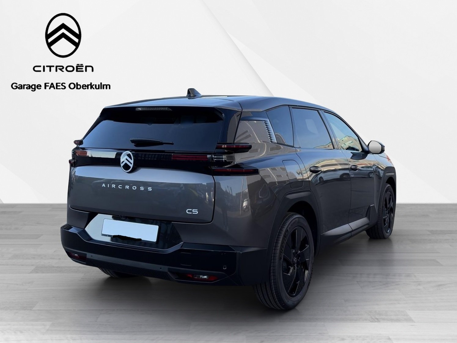 CITROEN C5 Aircross 1.2 Hybrid Max, Mild-Hybrid Benzin/Elektro, Neuwagen, Automatik - 7
