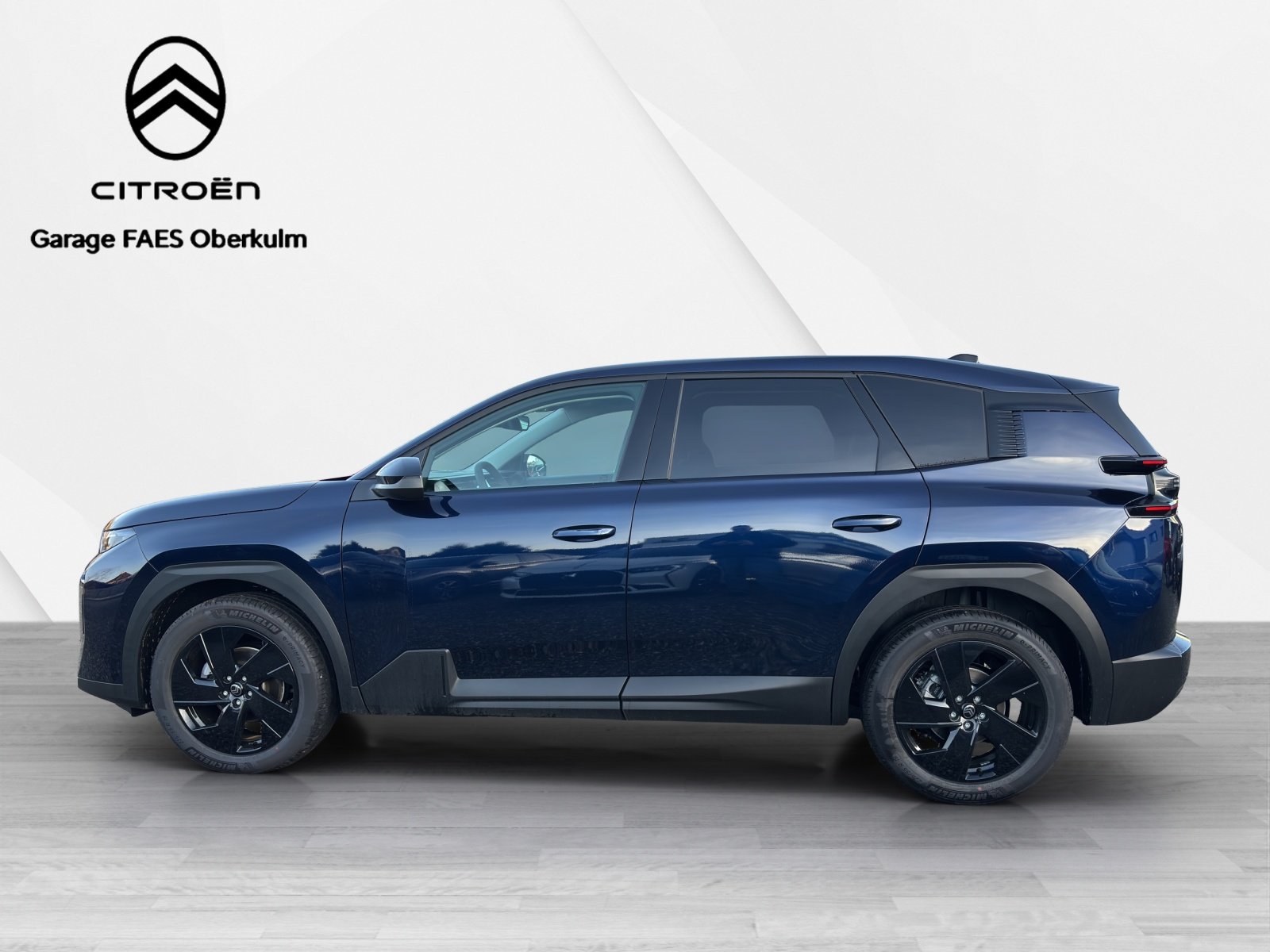 CITROEN C5 Aircross 1.2 Hybrid Plus, Mild-Hybrid Benzin/Elektro, Neuwagen, Automatik - 3
