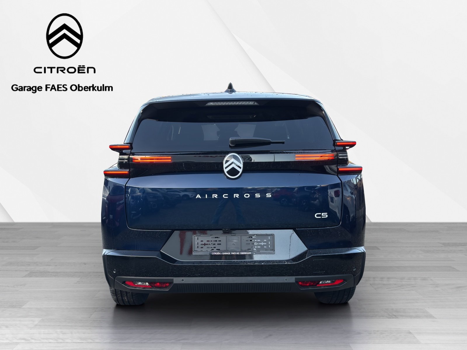 CITROEN C5 Aircross 1.2 Hybrid Plus, Mild-Hybrid Benzin/Elektro, Neuwagen, Automatik - 5