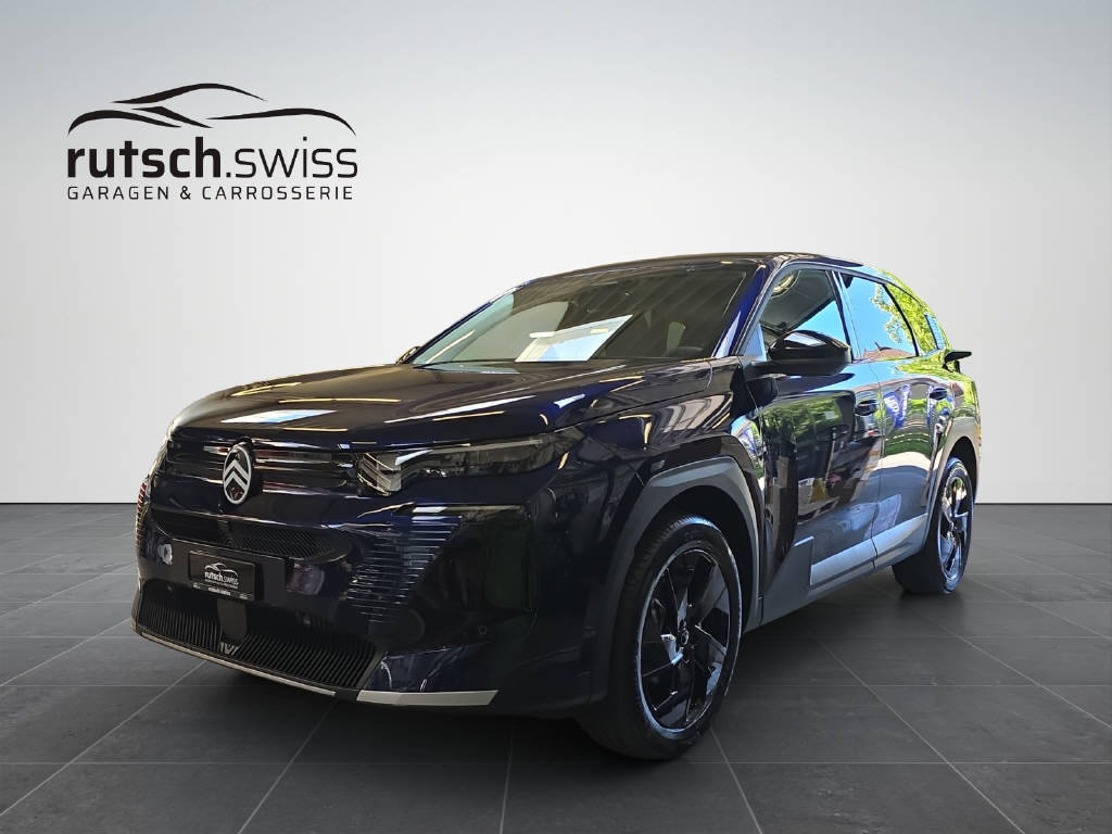 CITROEN C5 Aircross 1.2 Hybrid Plus, Hybride Léger Essence/Électricité, Voiture nouvelle, Automatique - 3