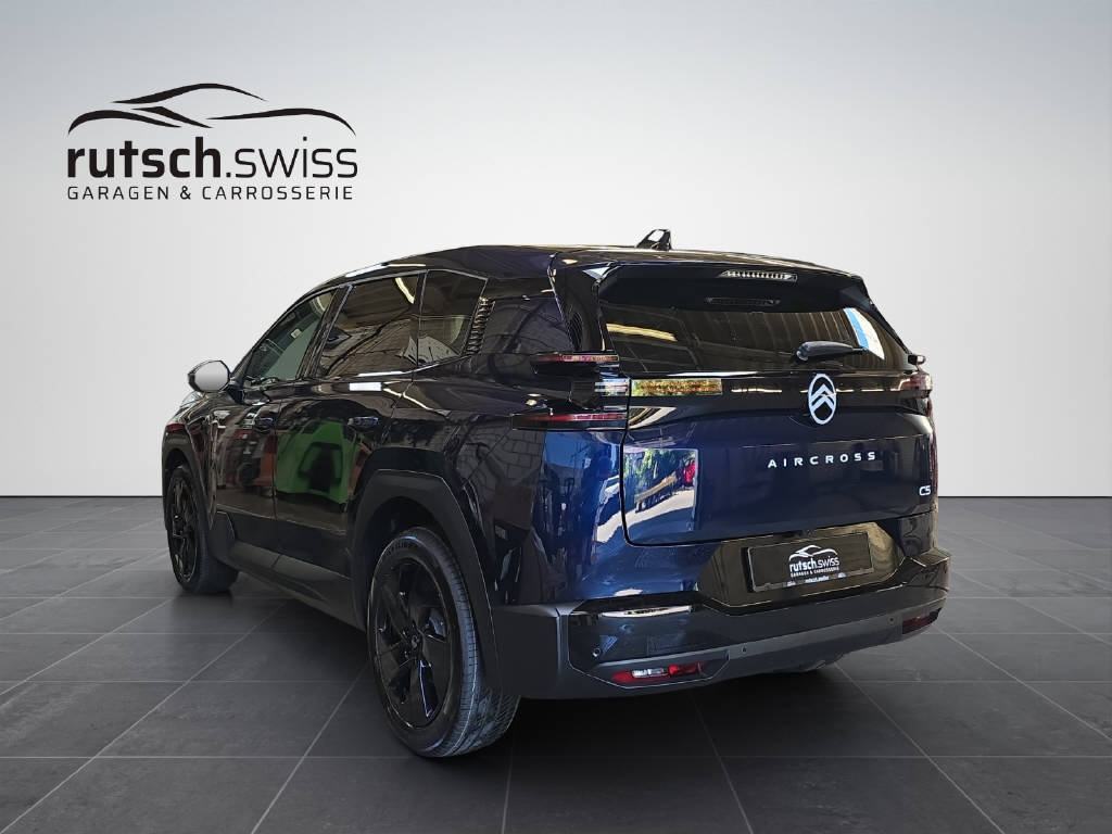 CITROEN C5 Aircross 1.2 Hybrid Plus, Hybride Léger Essence/Électricité, Voiture nouvelle, Automatique - 4