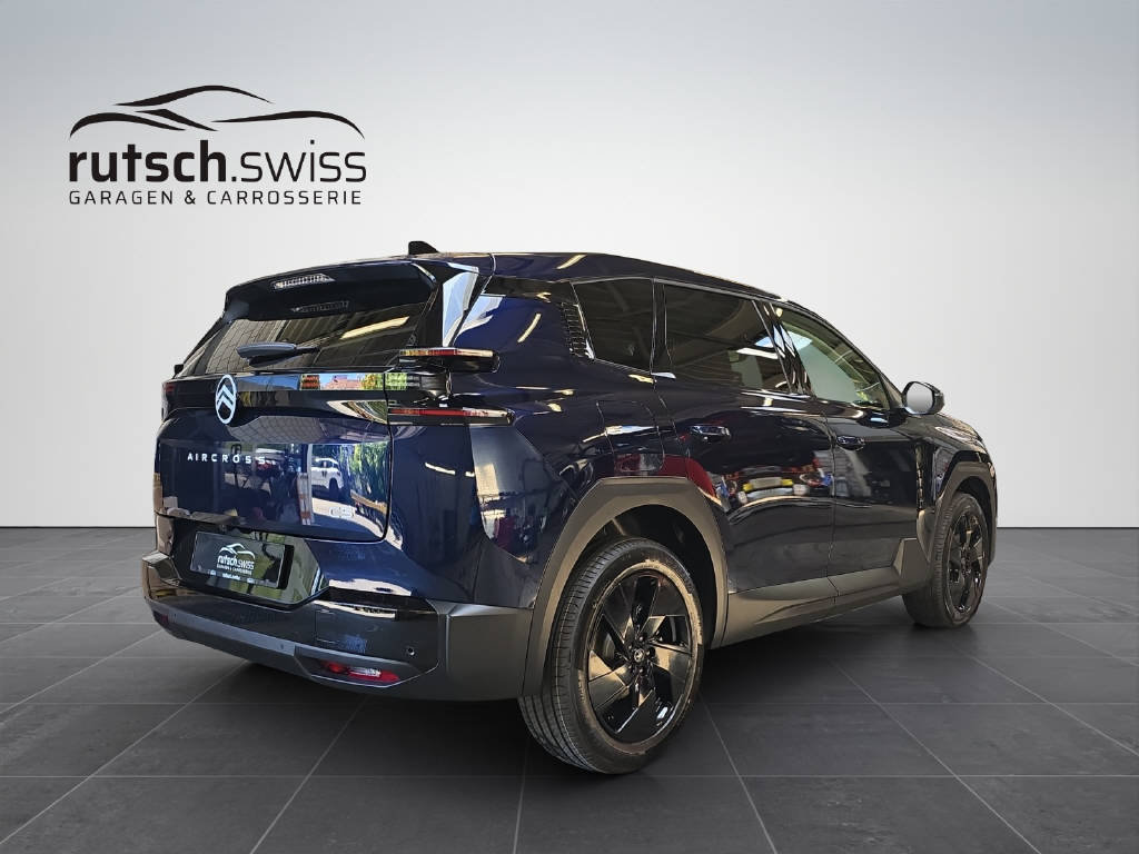 CITROEN C5 Aircross 1.2 Hybrid Plus, Hybride Léger Essence/Électricité, Voiture nouvelle, Automatique - 7