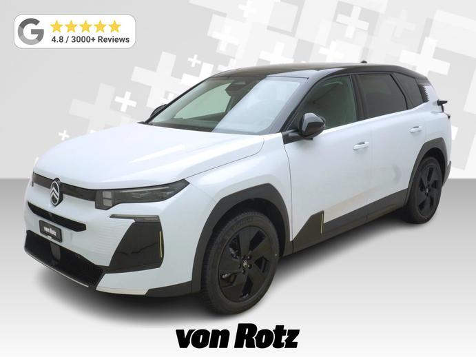 CITROEN C5 Aircross 1.2 Hybrid Max, Mild-Hybrid Benzin/Elektro, Neuwagen, Automatik