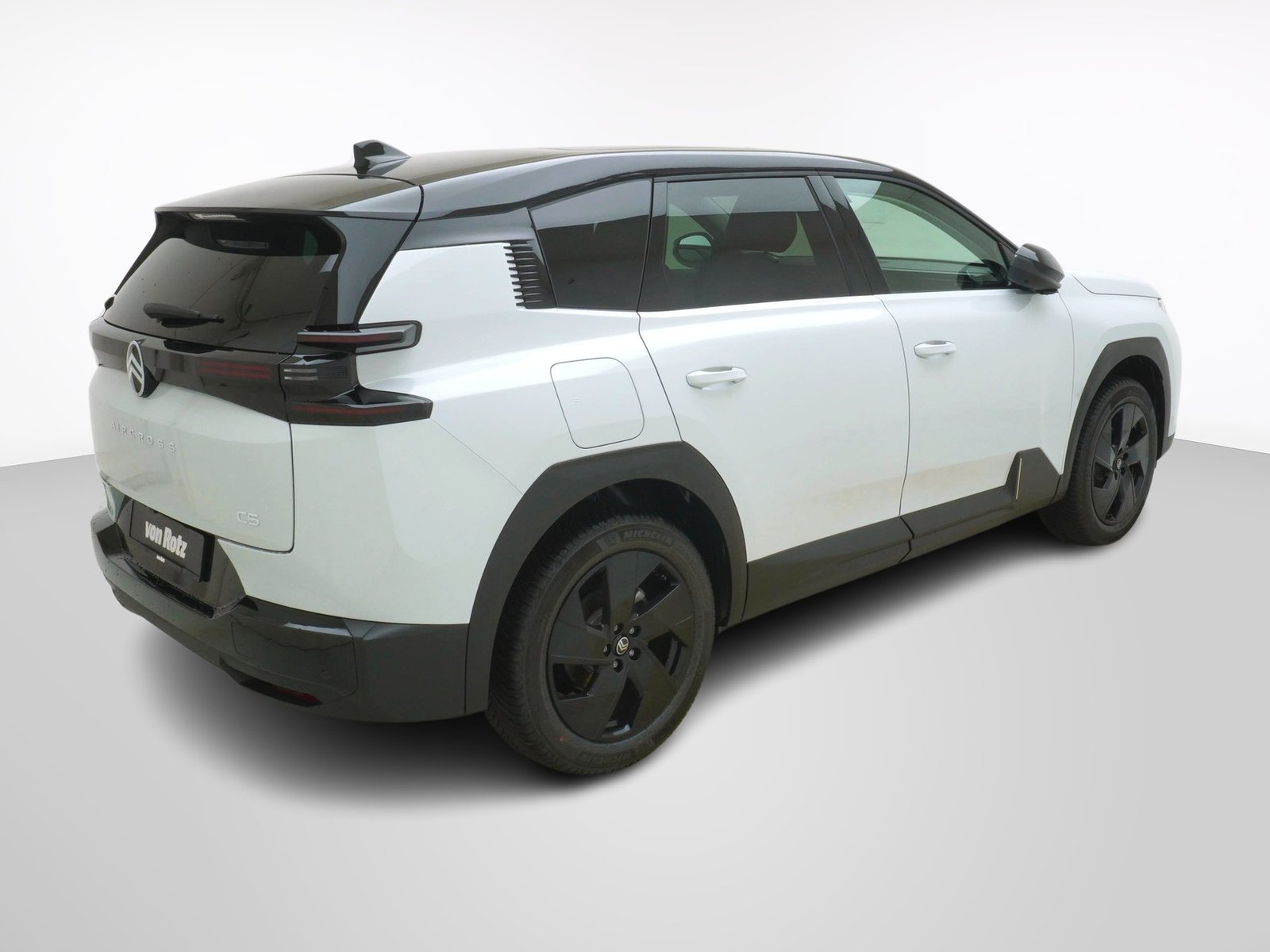 CITROEN C5 Aircross 1.2 Hybrid Max, Mild-Hybrid Benzin/Elektro, Neuwagen, Automatik - 4