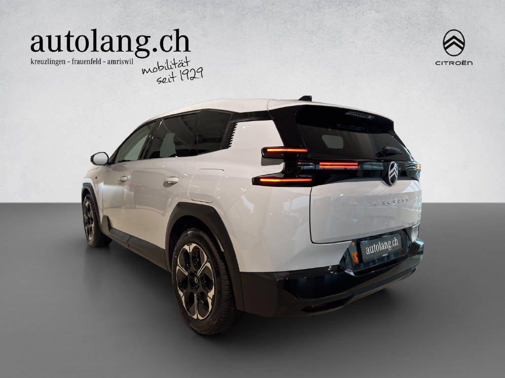CITROEN C5 Aircross 1.6 Plug-in Hybrid Max, Plug-in-Hybrid Benzin/Elektro, Neuwagen, Automatik - 3