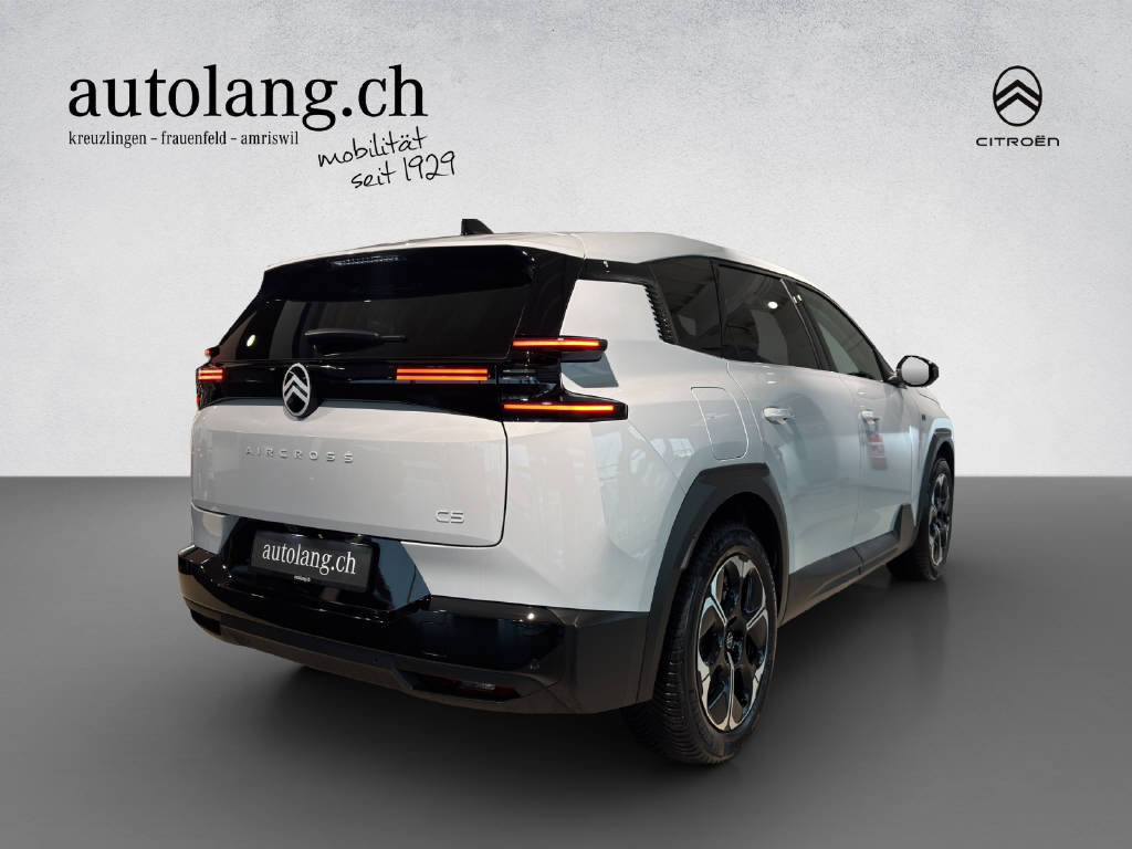 CITROEN C5 Aircross 1.6 Plug-in Hybrid Max, Plug-in-Hybrid Benzin/Elektro, Neuwagen, Automatik - 4