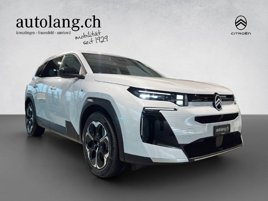 CITROEN C5 Aircross 1.6 Plug-in Hybrid Max, Plug-in-Hybrid Benzin/Elektro, Neuwagen, Automatik - 5