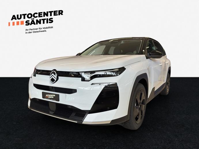 CITROEN C5 Aircross 1.2 Hybrid Plus, Voll-Hybrid Benzin/Elektro, Neuwagen, Automatik