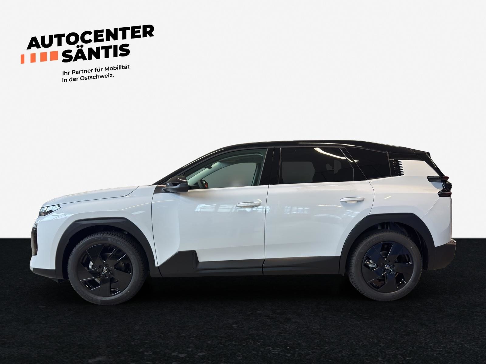 CITROEN C5 Aircross 1.2 Hybrid Plus, Hybride Intégral Essence/Électricité, Voiture nouvelle, Automatique - 3