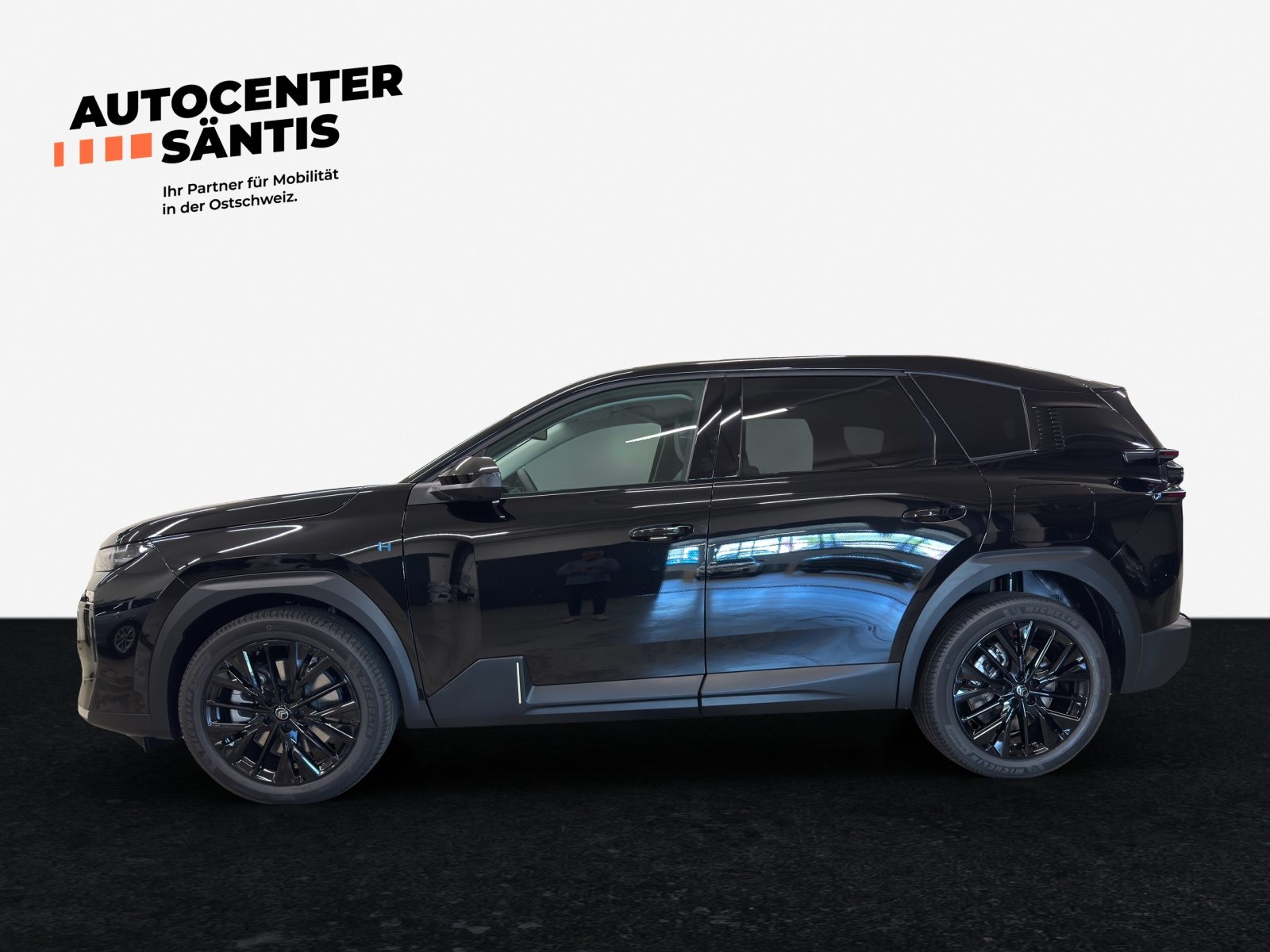 CITROEN C5 Aircross 1.6 Plug-in Hybrid Max, Plug-in-Hybrid Benzina/Elettrica, Auto nuove, Automatico - 3