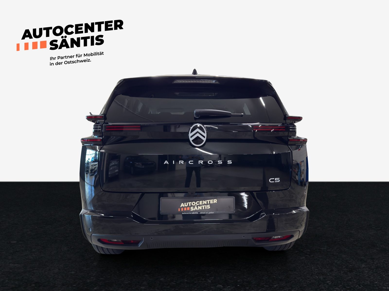 CITROEN C5 Aircross 1.6 Plug-in Hybrid Max, Plug-in-Hybrid Benzina/Elettrica, Auto nuove, Automatico - 5