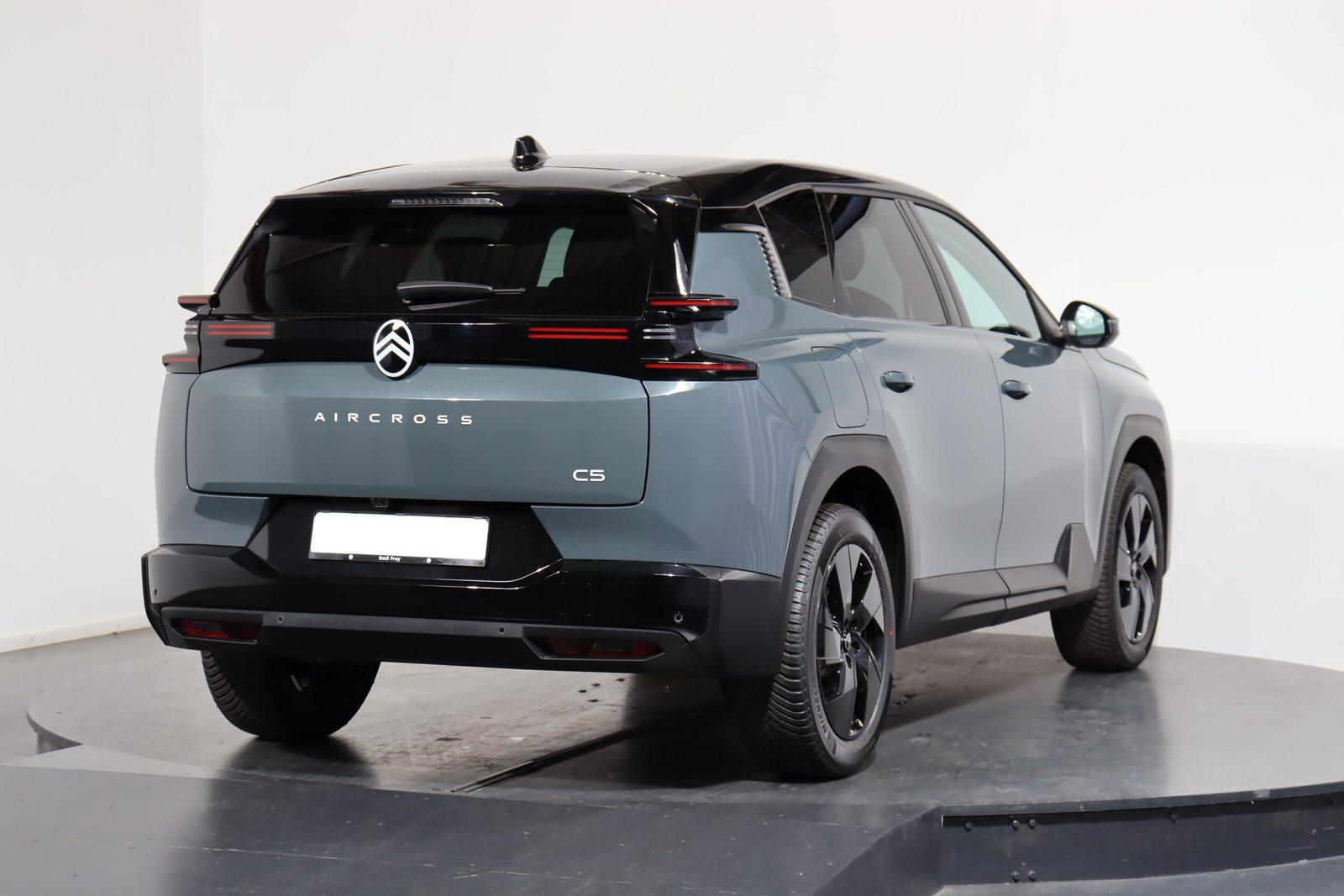 CITROEN C5 Aircross 1.2 Hybrid Max, Hybride Intégral Essence/Électricité, Voiture nouvelle, Automatique - 3