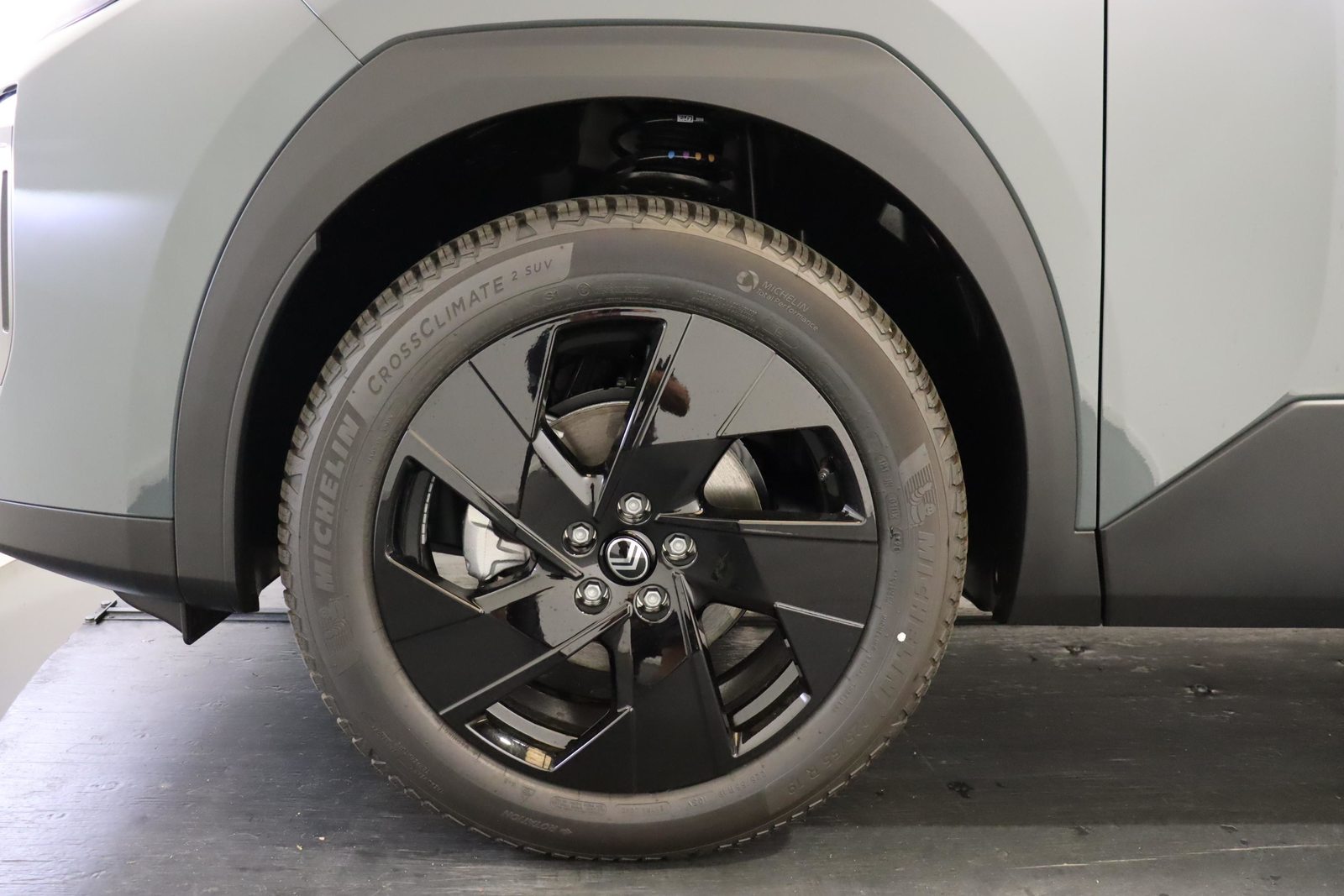 CITROEN C5 Aircross 1.2 Hybrid Max, Hybride Intégral Essence/Électricité, Voiture nouvelle, Automatique - 7