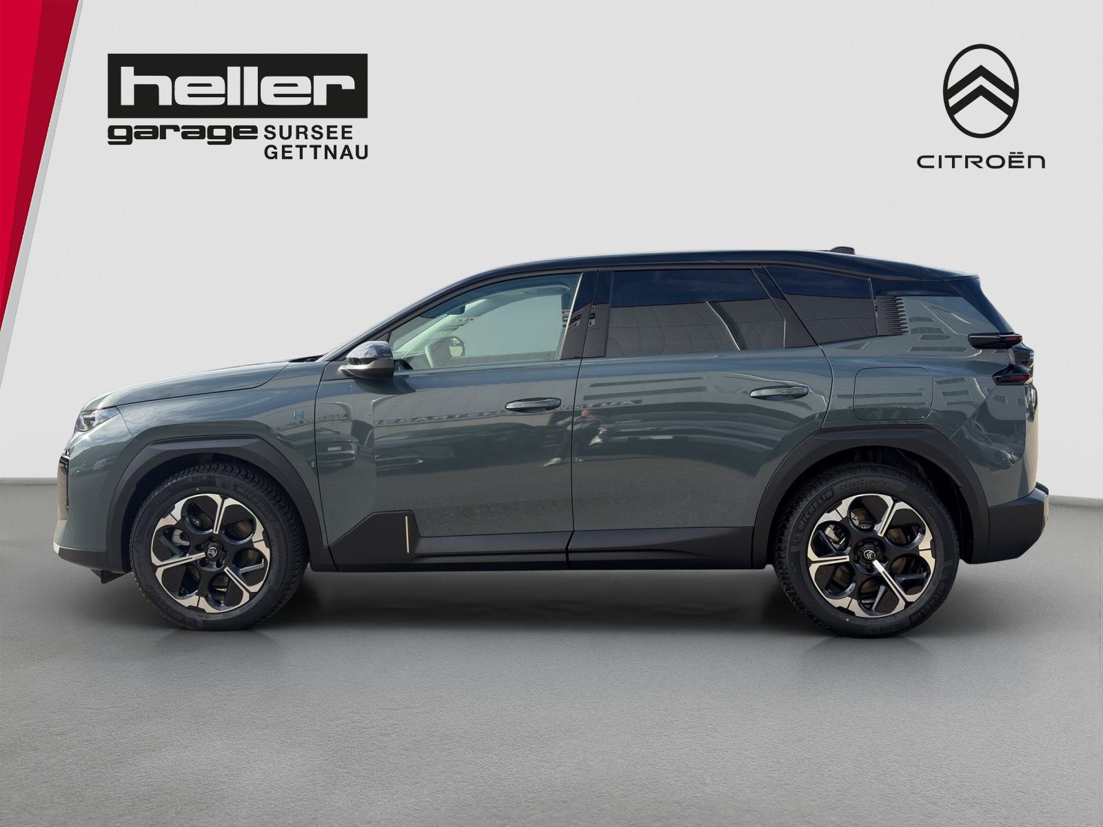 CITROEN C5 Aircross 1.6 Plug-in Hybrid Max, Plug-in-Hybrid Benzin/Elektro, Neuwagen, Automatik - 2