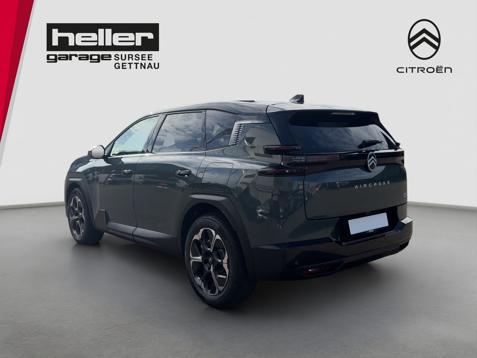 CITROEN C5 Aircross 1.6 Plug-in Hybrid Max, Plug-in-Hybrid Benzin/Elektro, Neuwagen, Automatik - 3