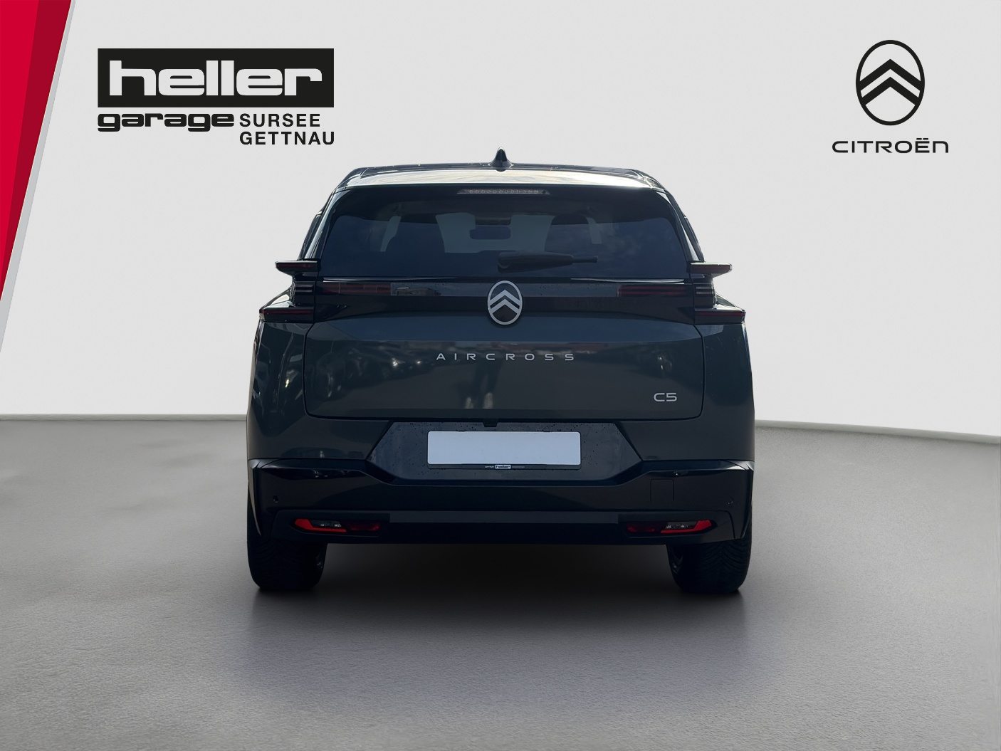 CITROEN C5 Aircross 1.6 Plug-in Hybrid Max, Plug-in-Hybrid Benzin/Elektro, Neuwagen, Automatik - 4