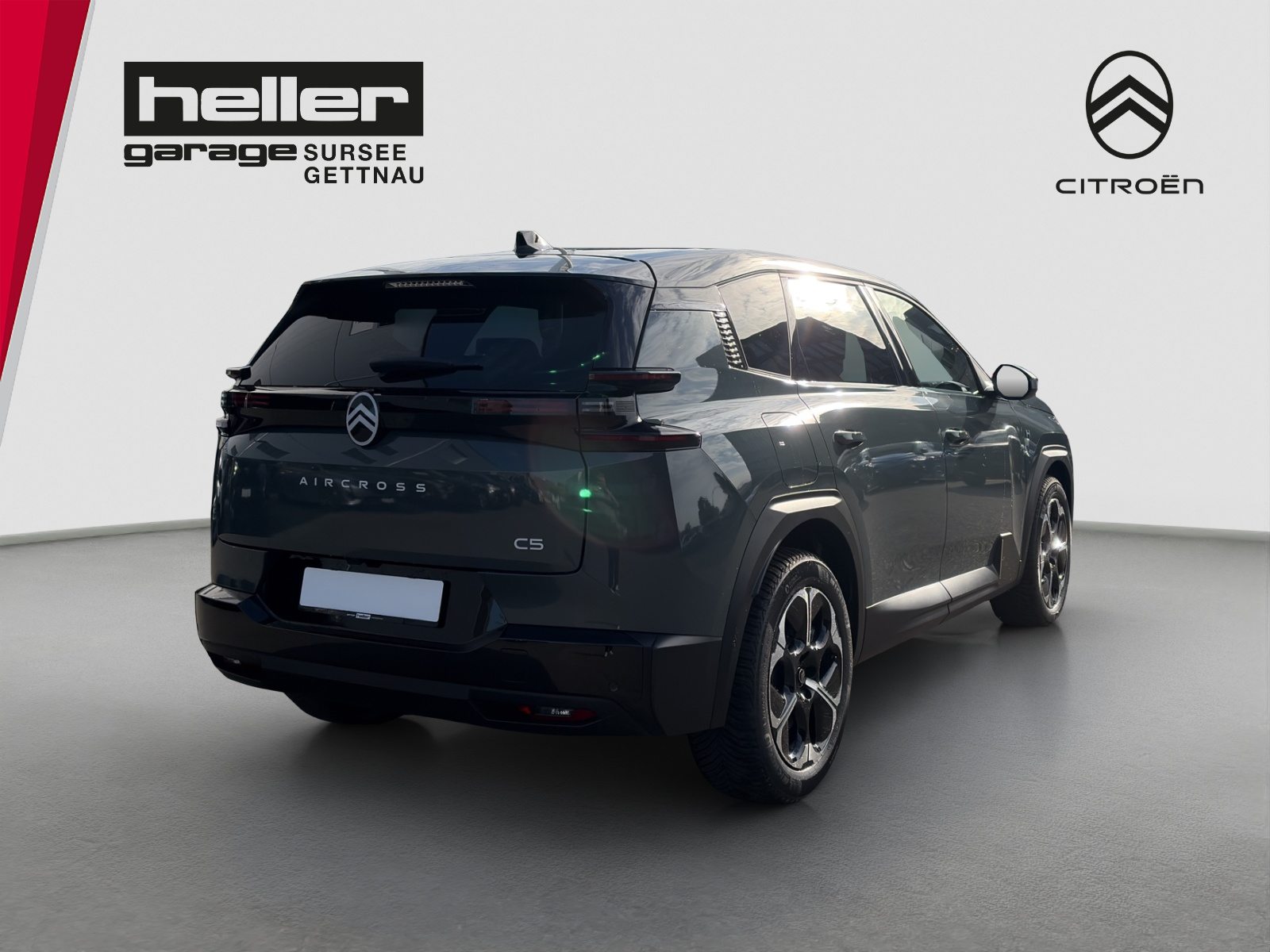 CITROEN C5 Aircross 1.6 Plug-in Hybrid Max, Plug-in-Hybrid Benzin/Elektro, Neuwagen, Automatik - 5