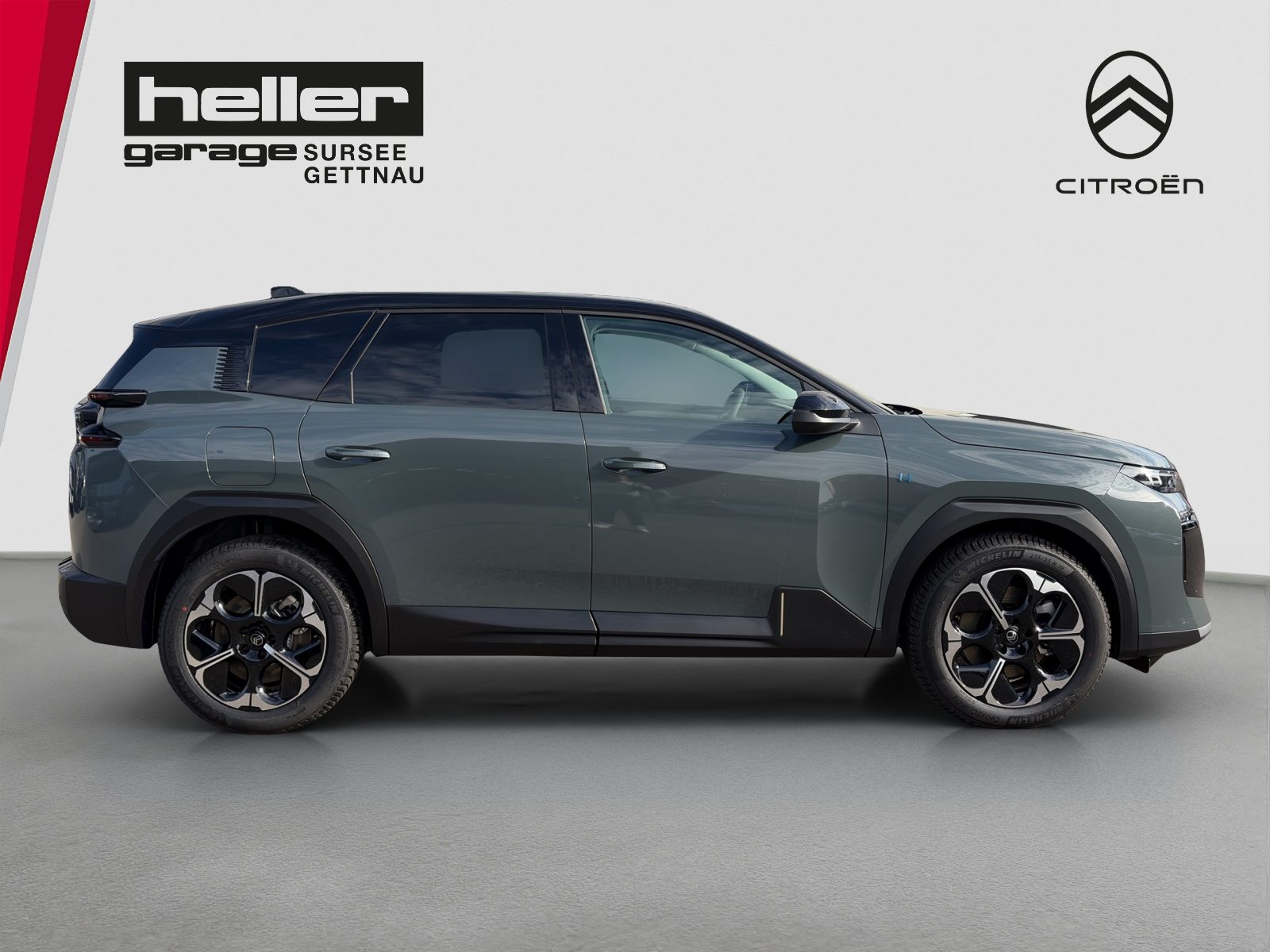 CITROEN C5 Aircross 1.6 Plug-in Hybrid Max, Plug-in-Hybrid Benzin/Elektro, Neuwagen, Automatik - 6
