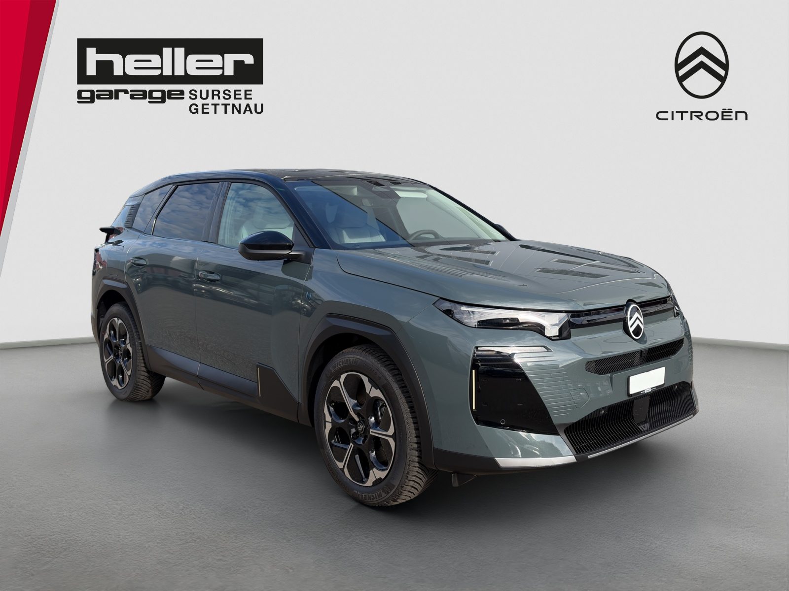 CITROEN C5 Aircross 1.6 Plug-in Hybrid Max, Plug-in-Hybrid Benzin/Elektro, Neuwagen, Automatik - 7
