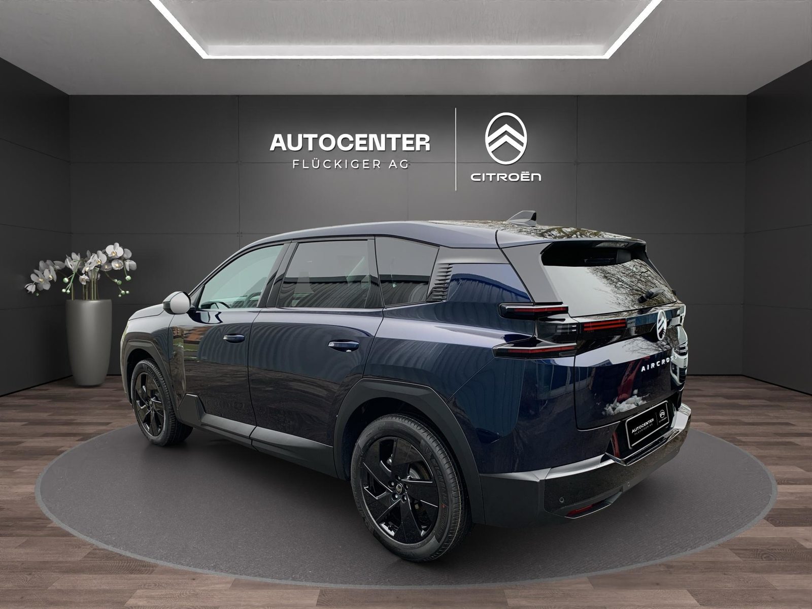 CITROEN C5 Aircross 1.2 Hybrid Plus, Mild-Hybrid Petrol/Electric, New car, Automatic - 2
