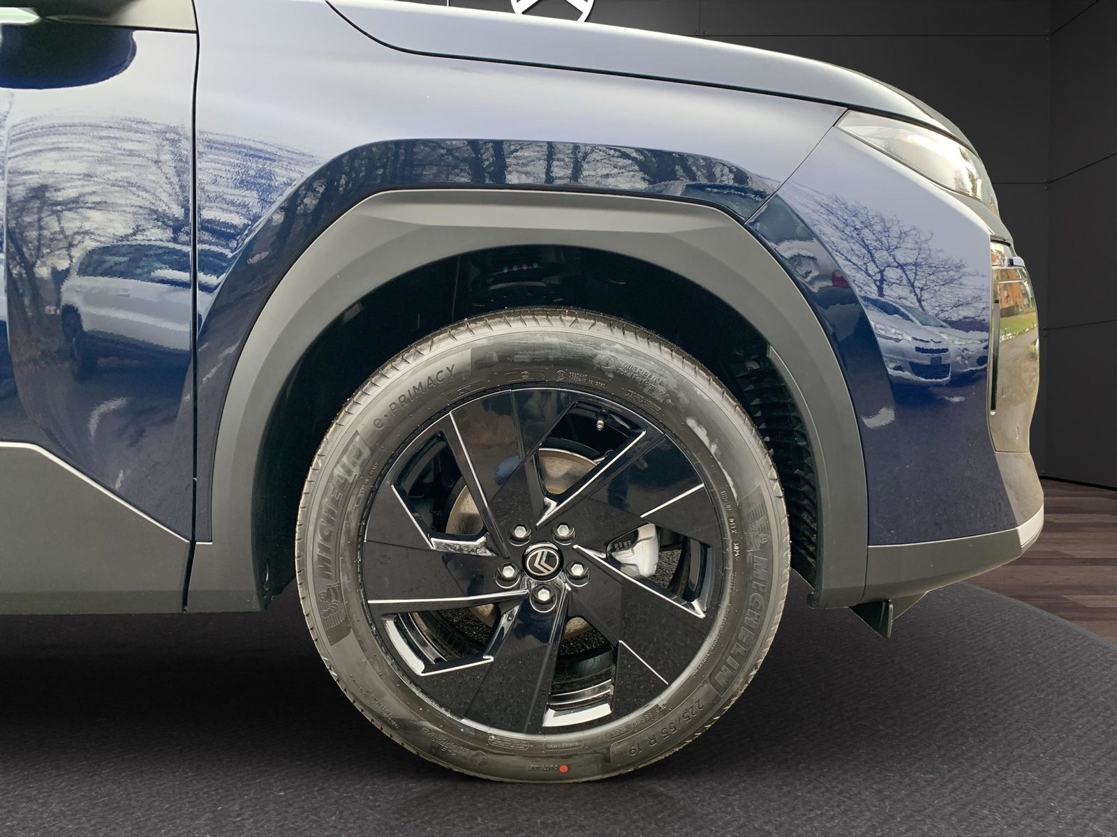 CITROEN C5 Aircross 1.2 Hybrid Plus, Mild-Hybrid Petrol/Electric, New car, Automatic - 5