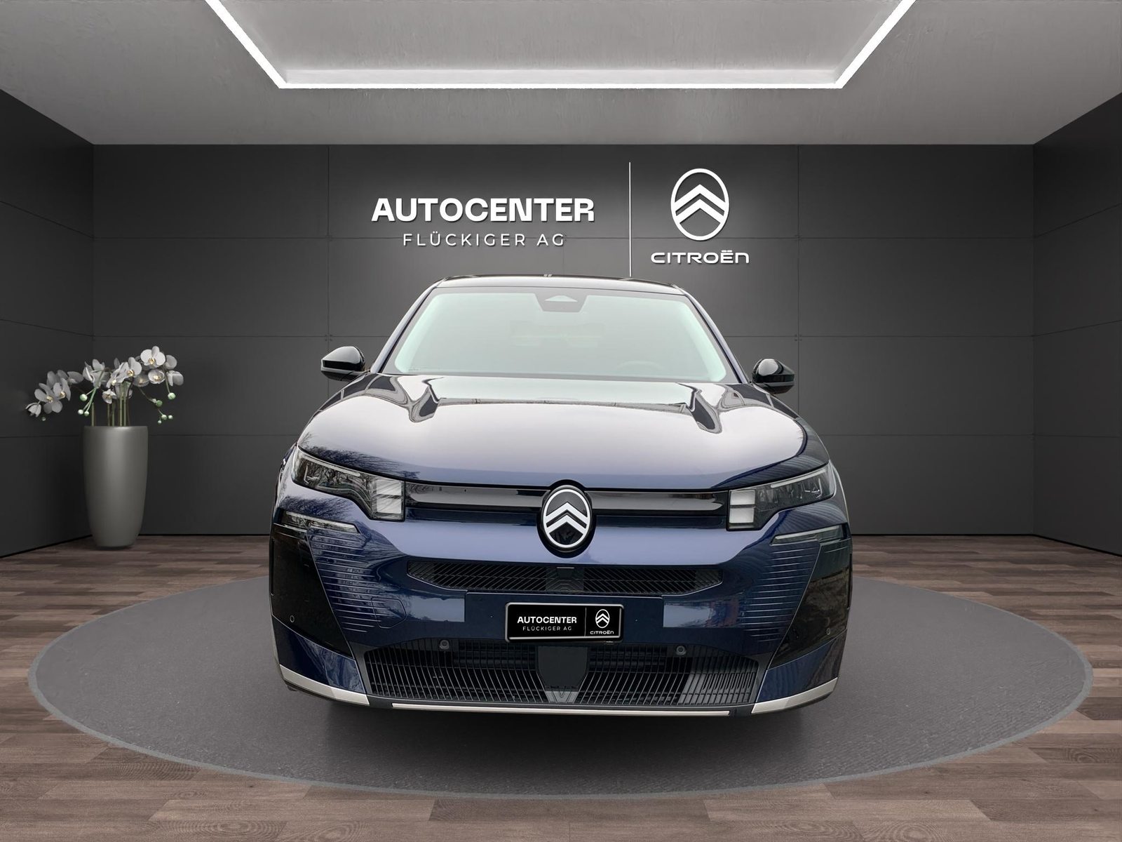 CITROEN C5 Aircross 1.2 Hybrid Plus, Mild-Hybrid Petrol/Electric, New car, Automatic - 7