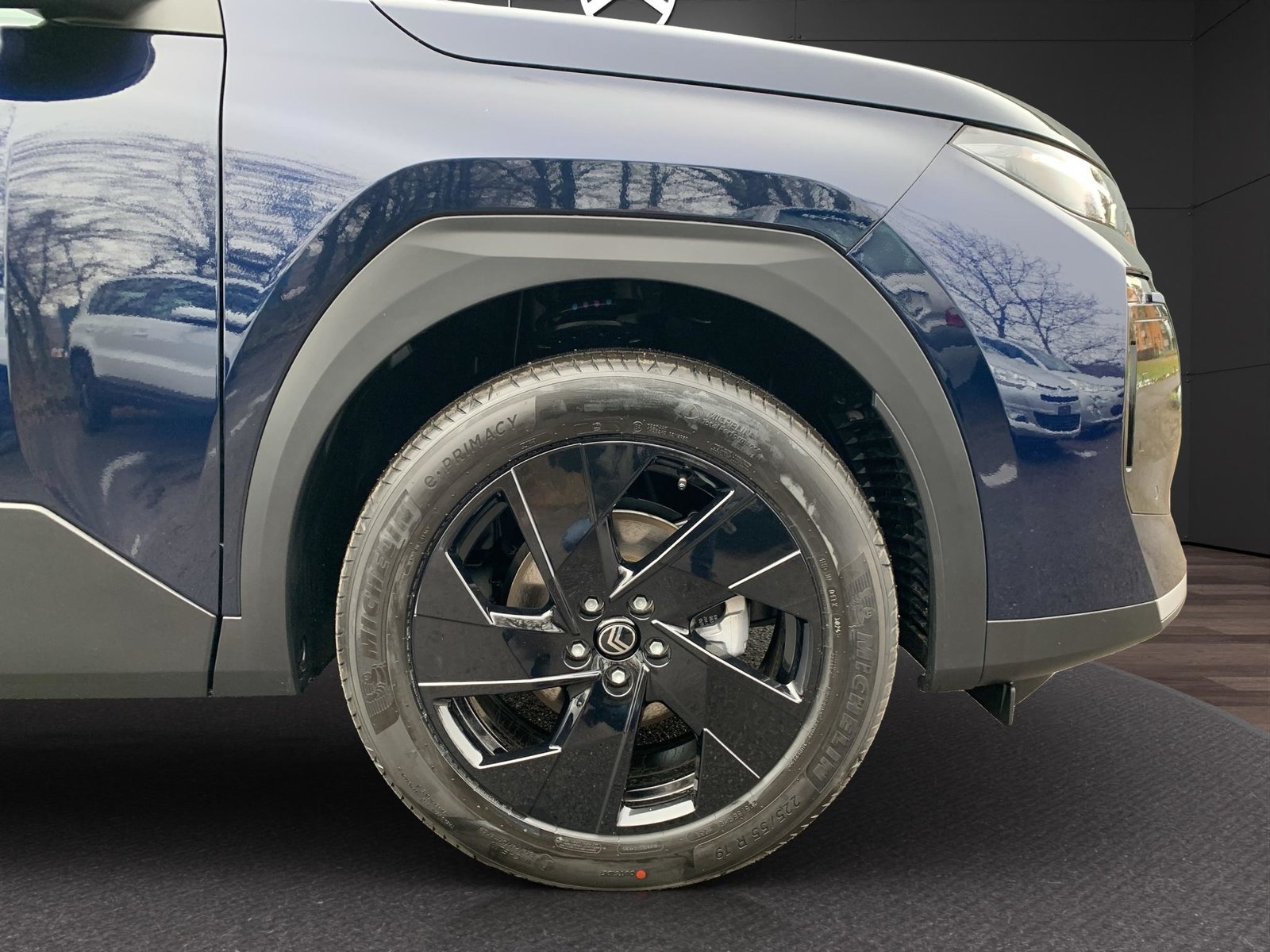 CITROEN C5 Aircross 1.2 Hybrid Plus, Mild-Hybrid Petrol/Electric, New car, Automatic - 5