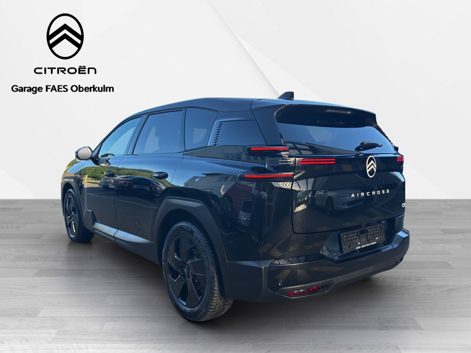 CITROEN C5 Aircross 1.2 Hybrid Max, Hybride Leggero Benzina/Elettrica, Auto nuove, Automatico - 4