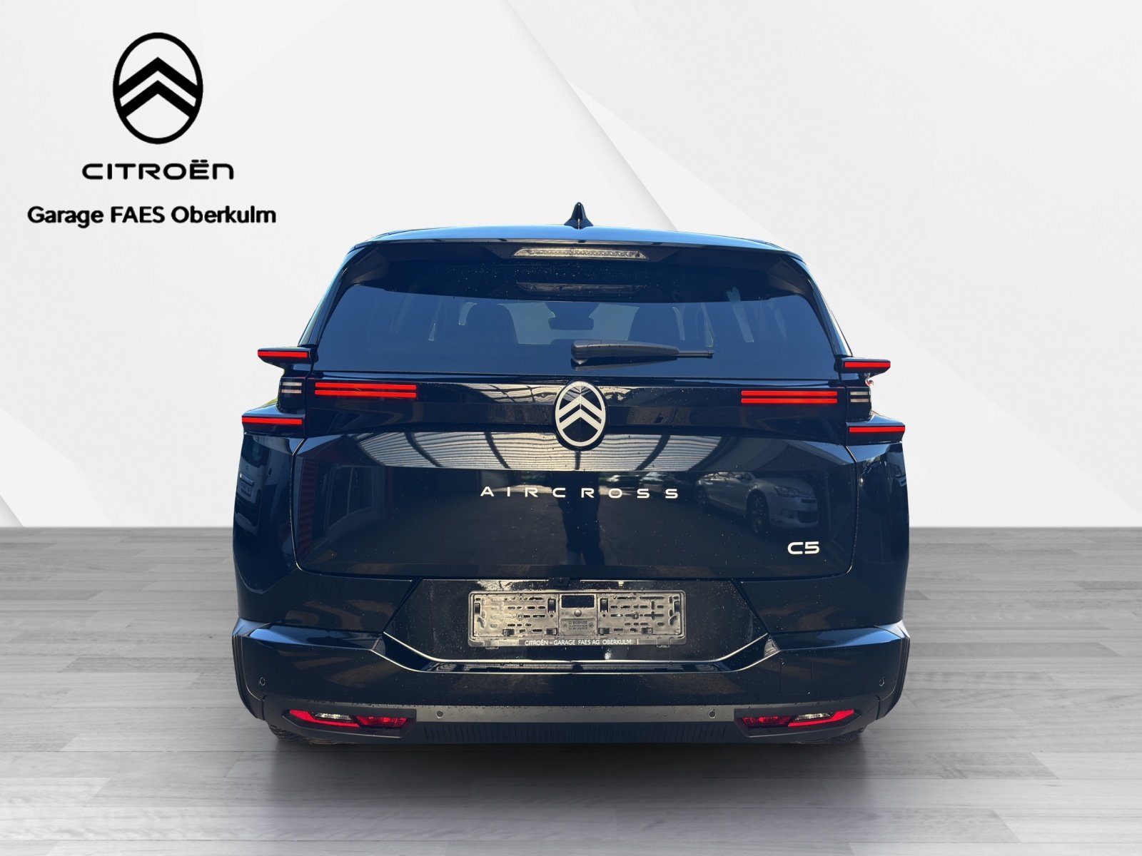 CITROEN C5 Aircross 1.2 Hybrid Max, Hybride Leggero Benzina/Elettrica, Auto nuove, Automatico - 5