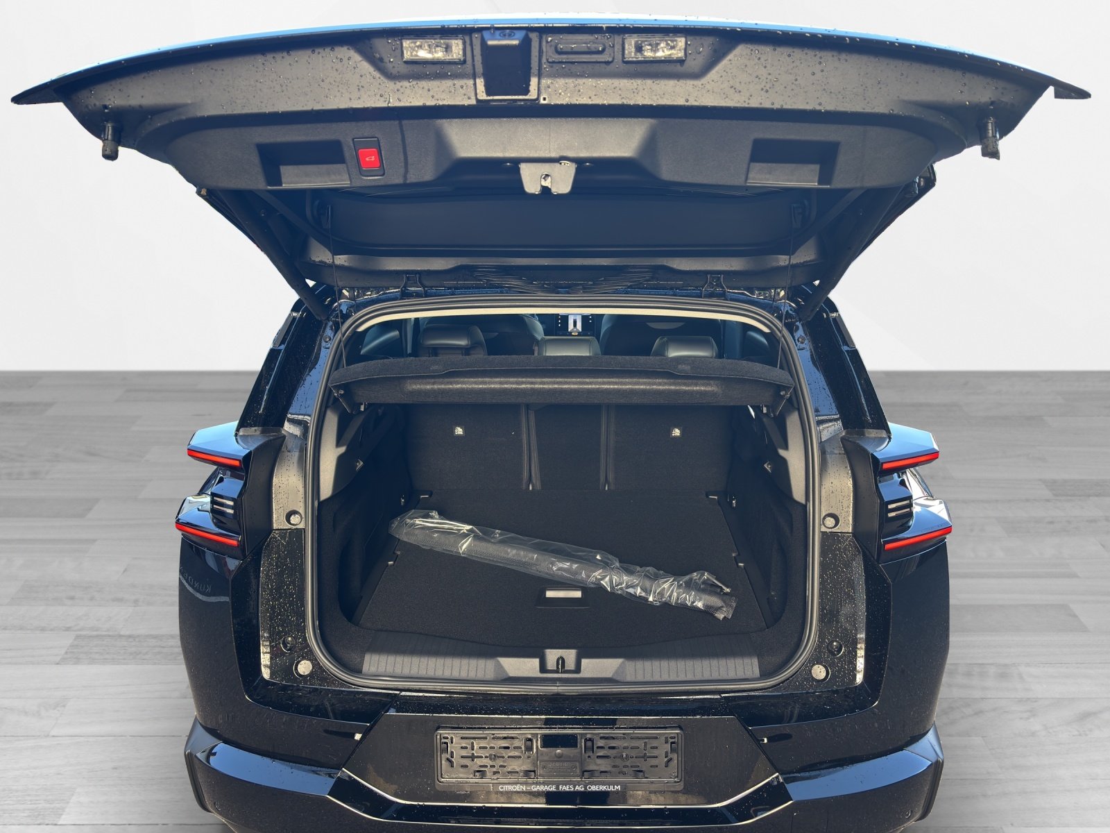 CITROEN C5 Aircross 1.2 Hybrid Max, Hybride Leggero Benzina/Elettrica, Auto nuove, Automatico - 6