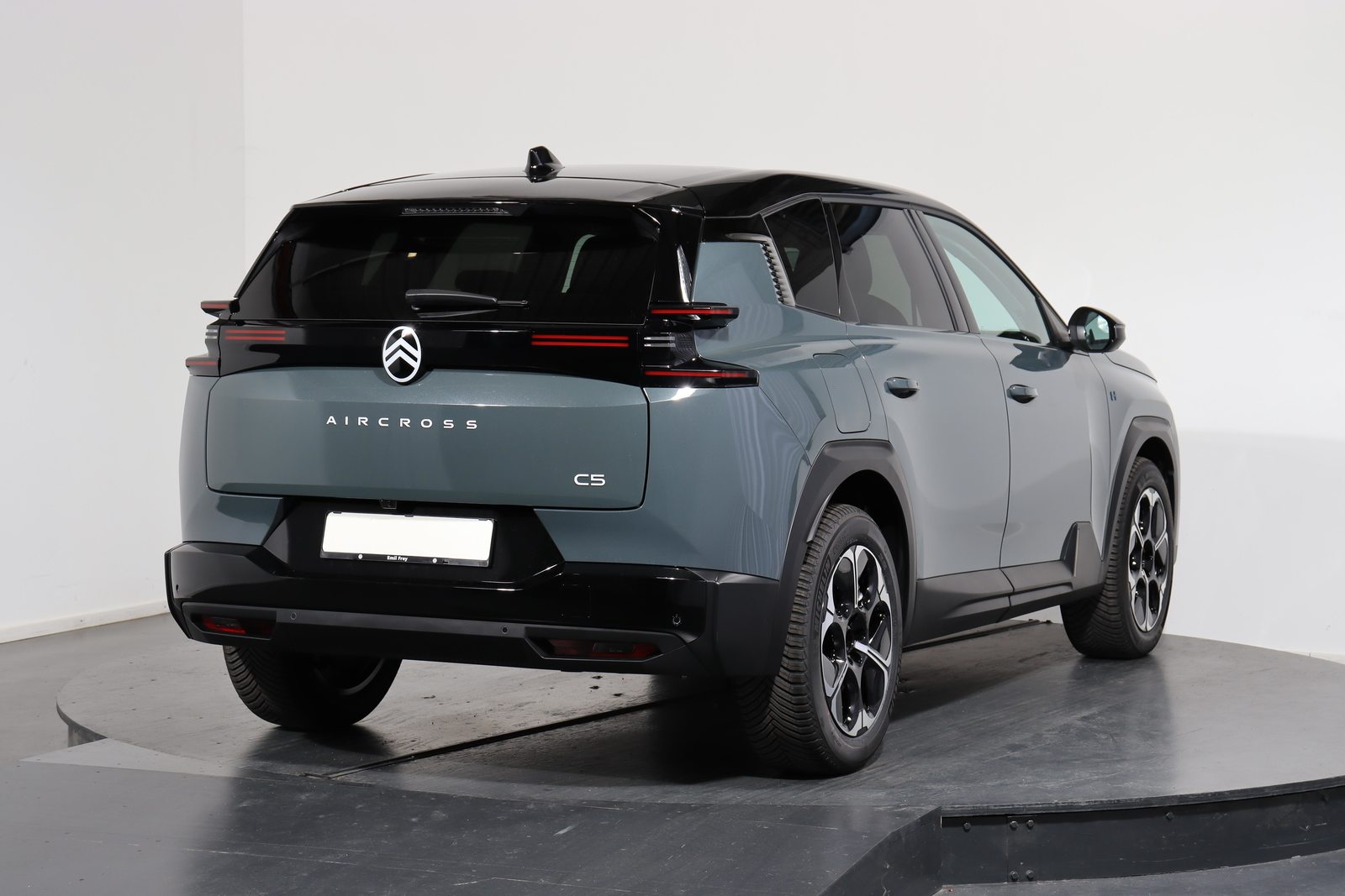 CITROEN C5 Aircross 1.6 Plug-in Hybrid Max, Plug-in-Hybrid Benzin/Elektro, Neuwagen, Automatik - 3