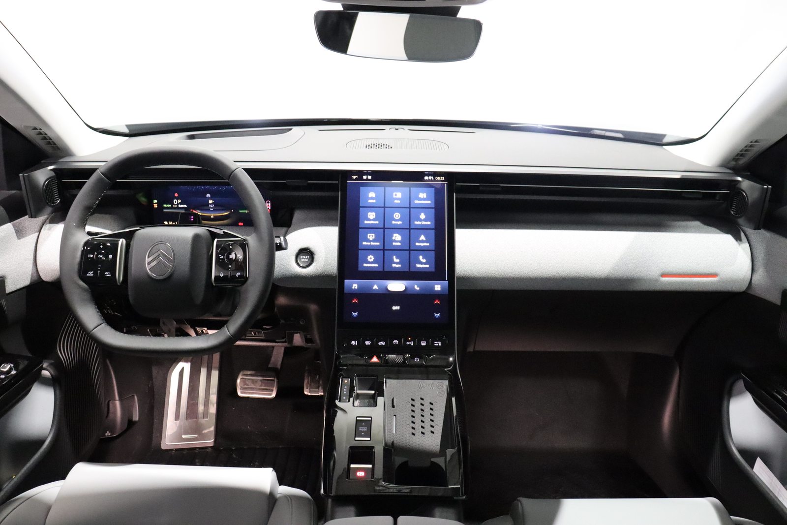 CITROEN C5 Aircross 1.6 Plug-in Hybrid Max, Plug-in-Hybrid Benzin/Elektro, Neuwagen, Automatik - 6
