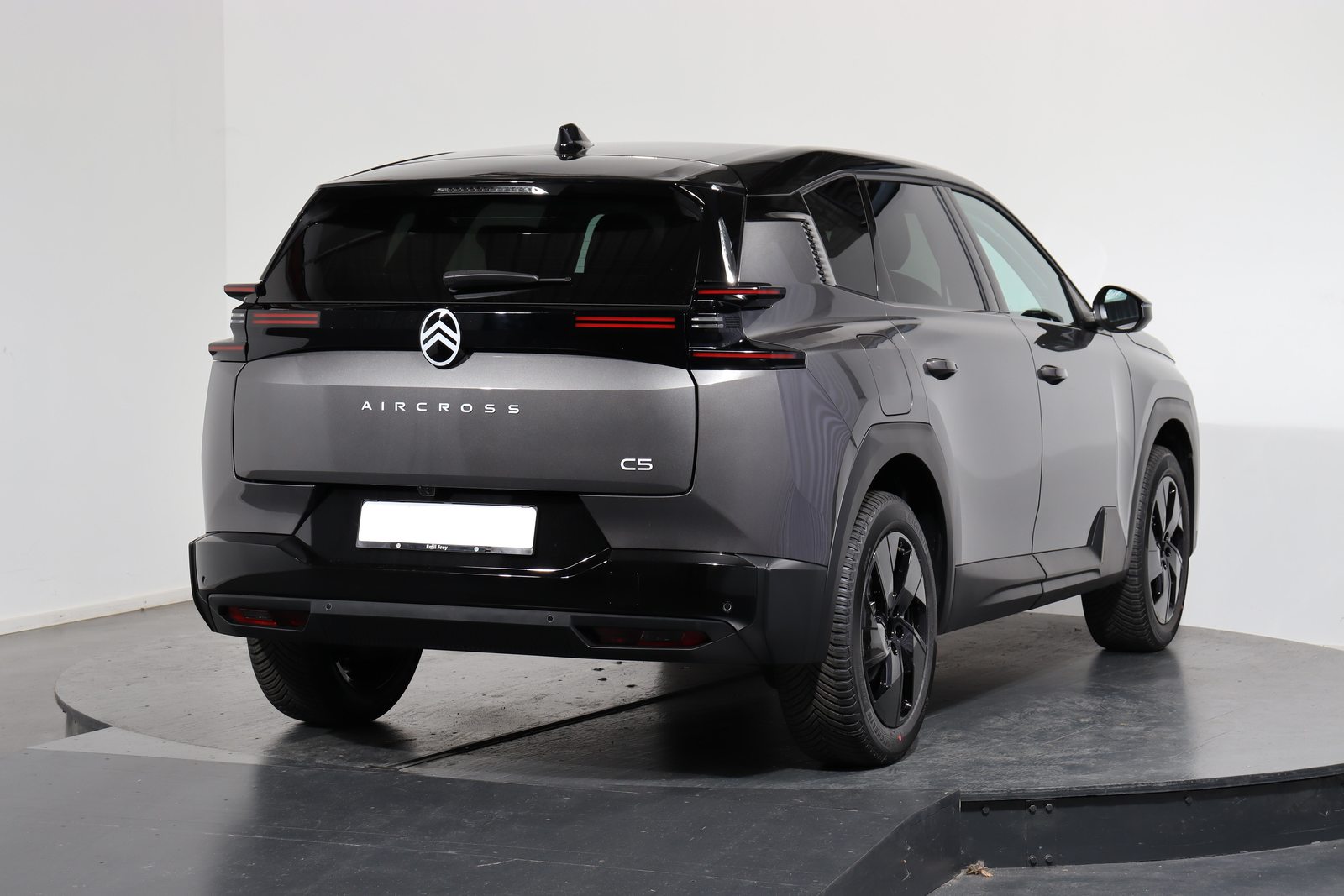 CITROEN C5 Aircross 1.2 Hybrid Max, Mild-Hybrid Benzin/Elektro, Neuwagen, Automatik - 3