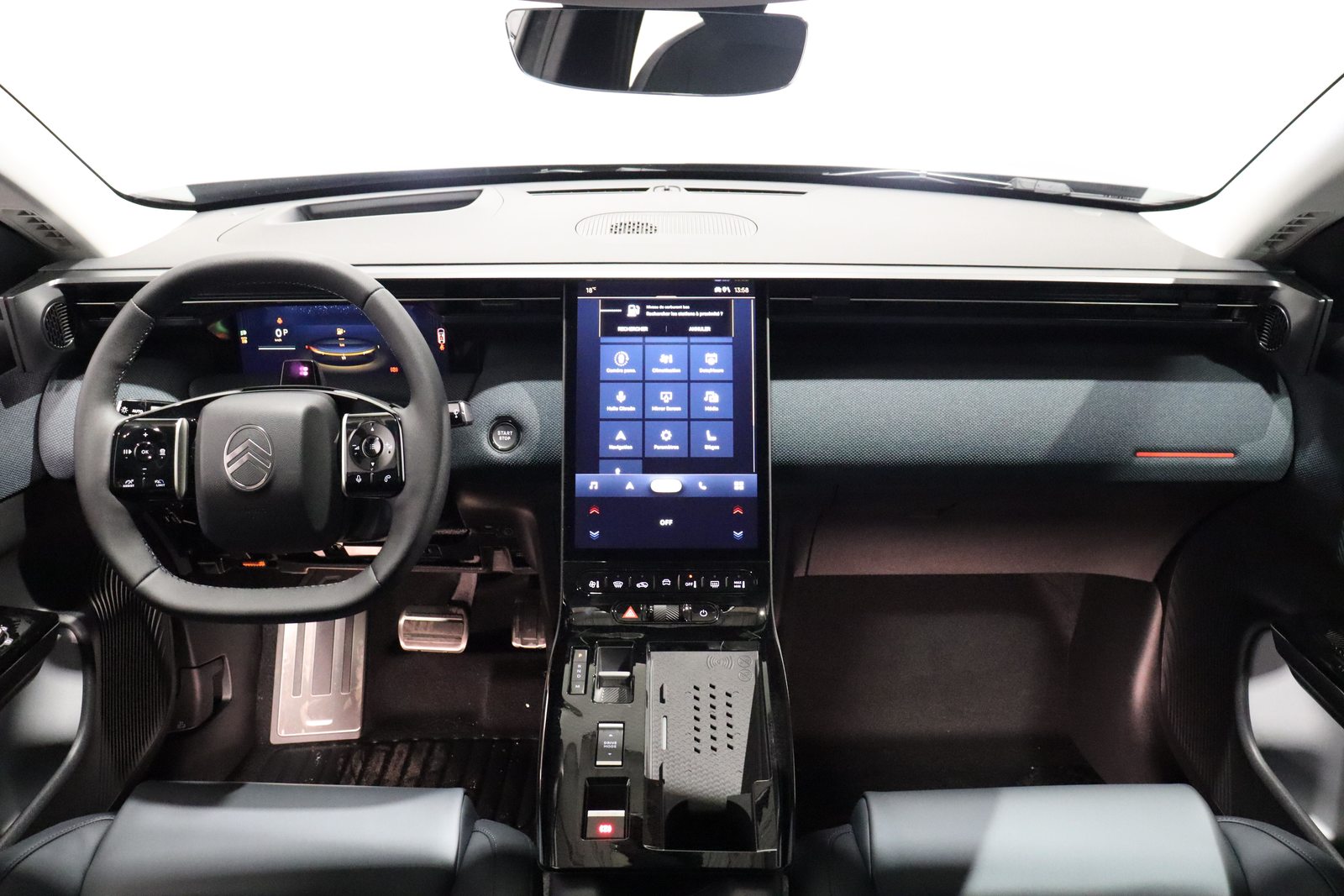 CITROEN C5 Aircross 1.2 Hybrid Max, Mild-Hybrid Benzin/Elektro, Neuwagen, Automatik - 6