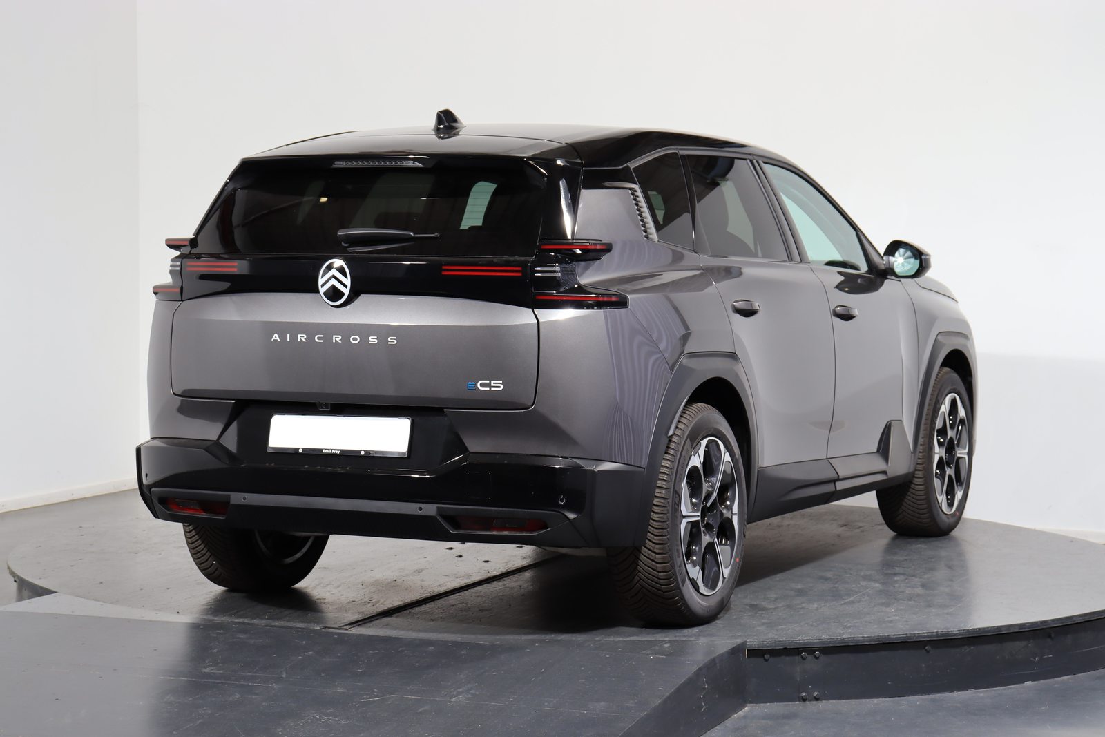 CITROEN e-C5 Aircross Max, Electric, New car, Automatic - 3