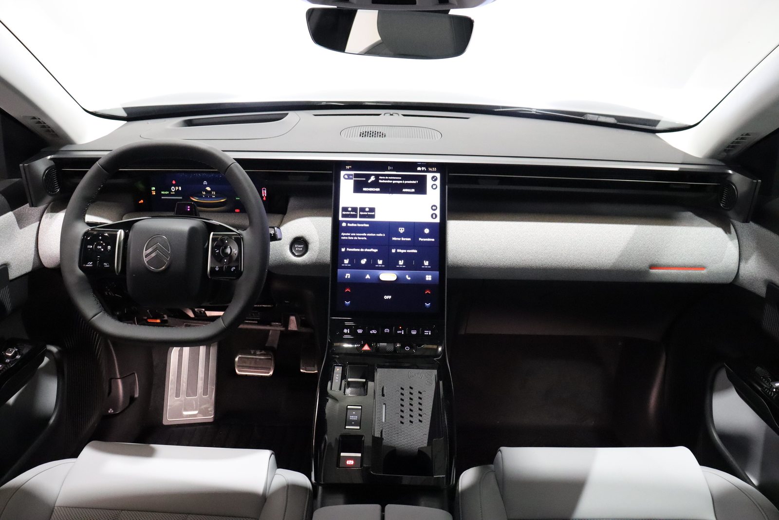 CITROEN e-C5 Aircross Max, Electric, New car, Automatic - 6