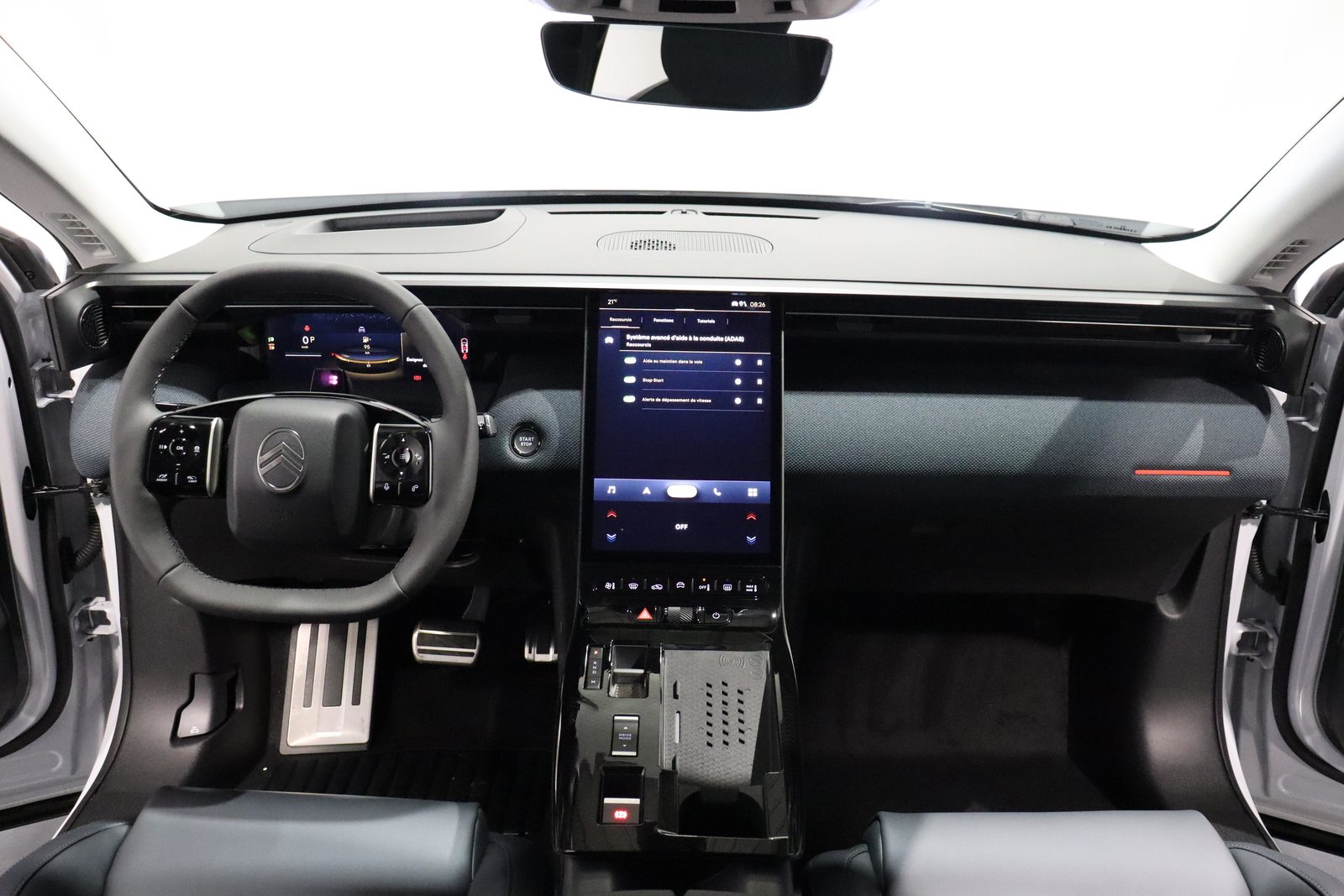 CITROEN C5 Aircross 1.2 Hybrid Max, Full-Hybrid Petrol/Electric, New car, Automatic - 6