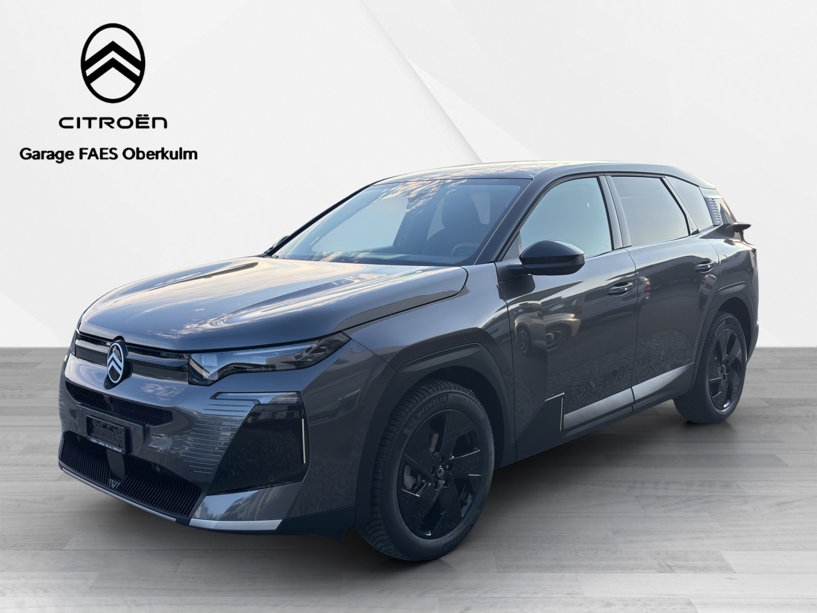 CITROEN C5 Aircross 1.2 Hybrid Max, Mild-Hybrid Benzin/Elektro, Neuwagen, Automatik - 2