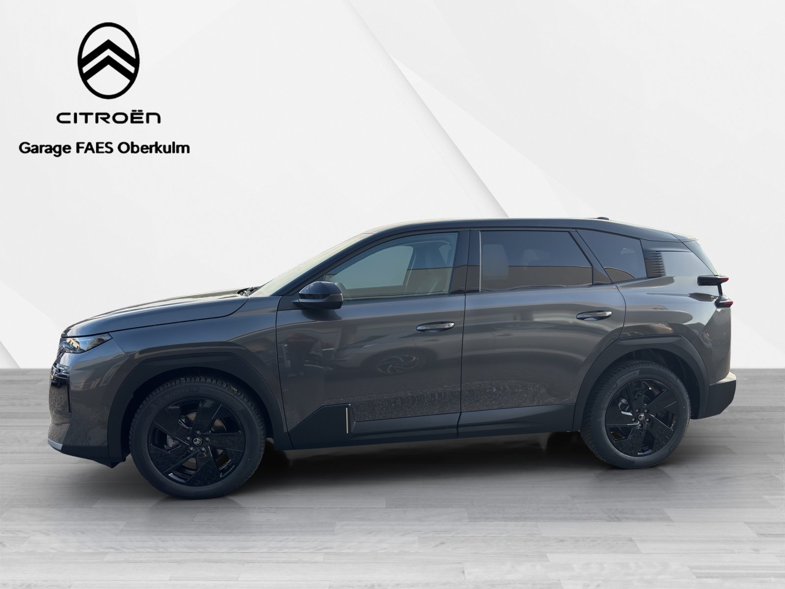 CITROEN C5 Aircross 1.2 Hybrid Max, Mild-Hybrid Benzin/Elektro, Neuwagen, Automatik - 3
