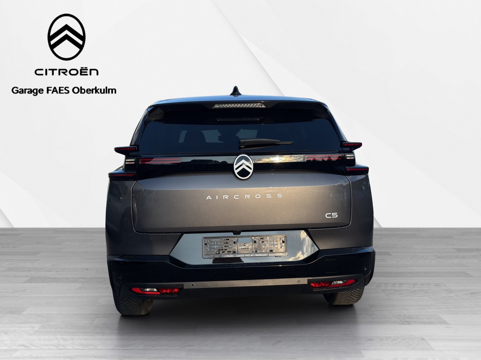 CITROEN C5 Aircross 1.2 Hybrid Max, Mild-Hybrid Benzin/Elektro, Neuwagen, Automatik - 5