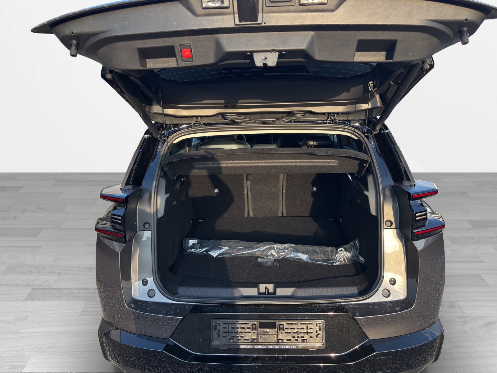 CITROEN C5 Aircross 1.2 Hybrid Max, Mild-Hybrid Benzin/Elektro, Neuwagen, Automatik - 6