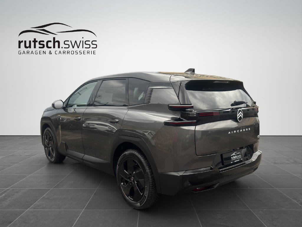 CITROEN C5 Aircross 1.2 Hybrid Max, Mild-Hybrid Benzin/Elektro, Neuwagen, Automatik - 4